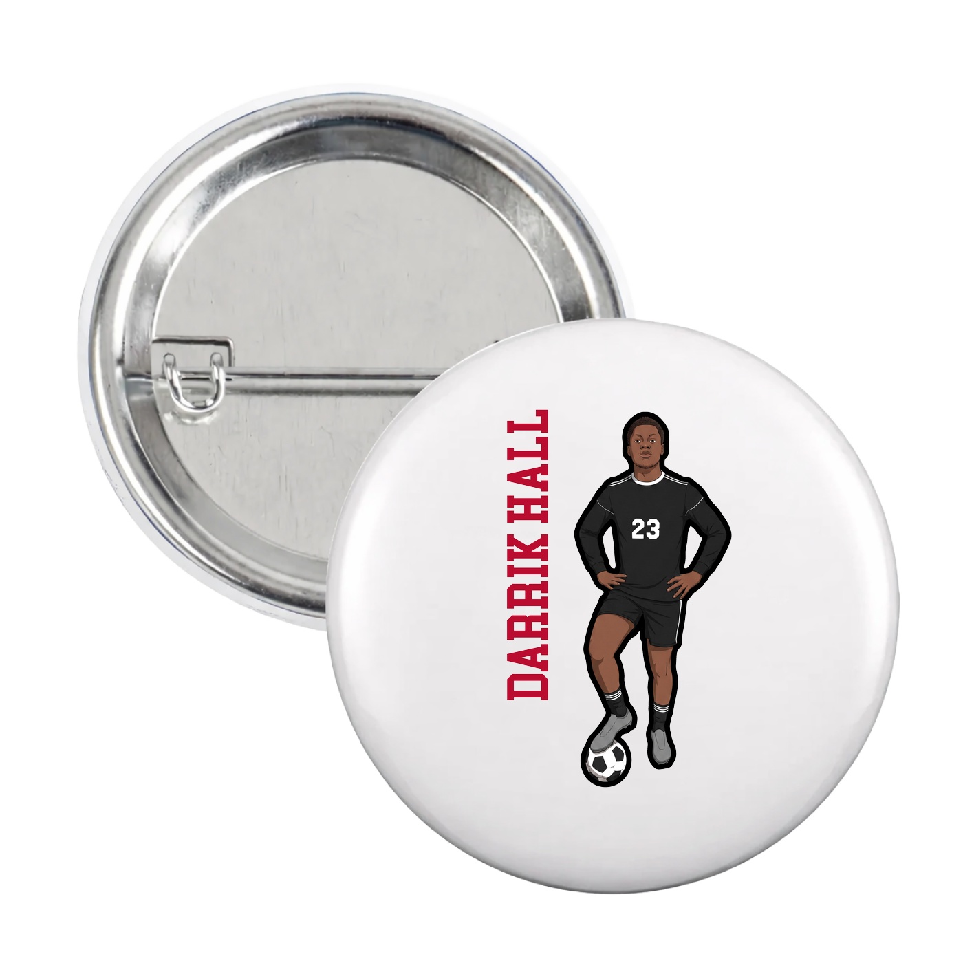 Game Day Button