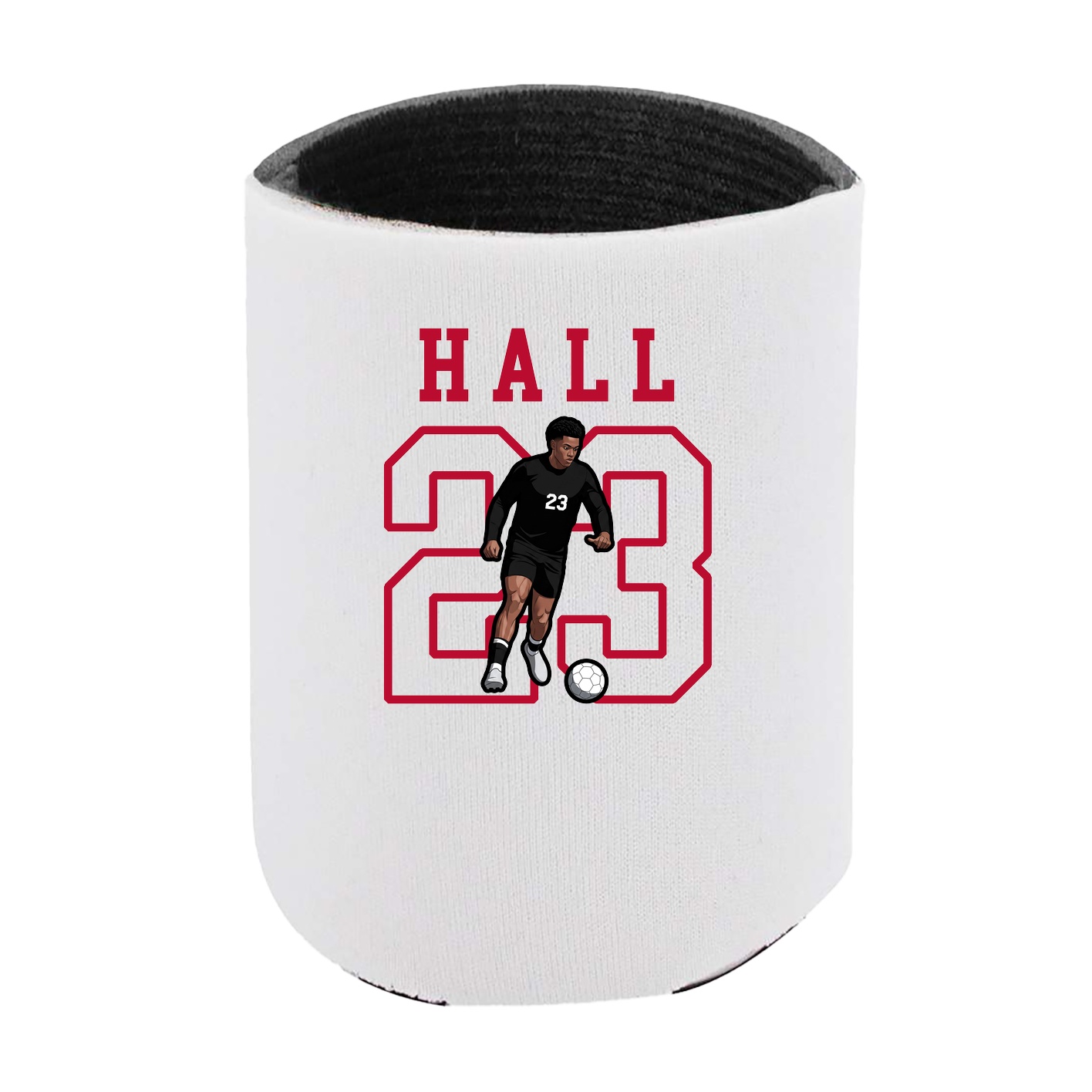 Can Holder — Shirsey in White