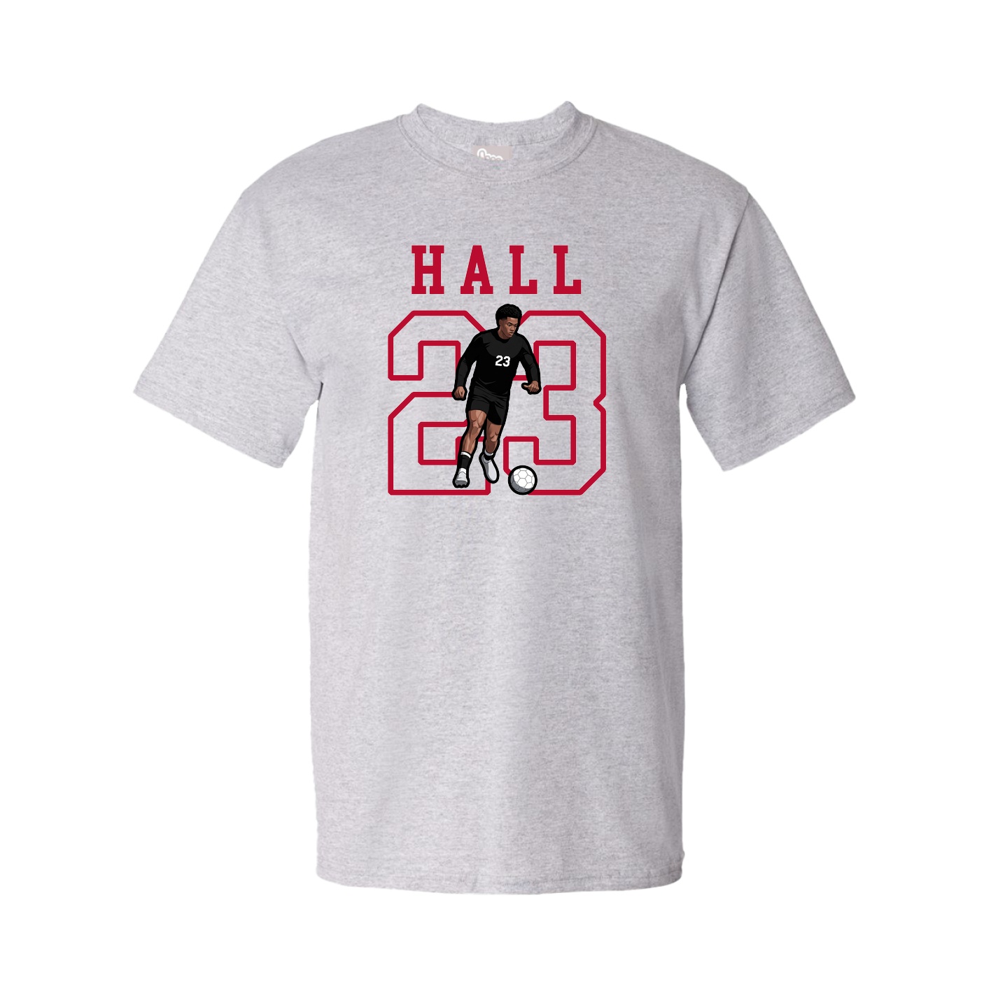 Tee — Shirsey in Grey