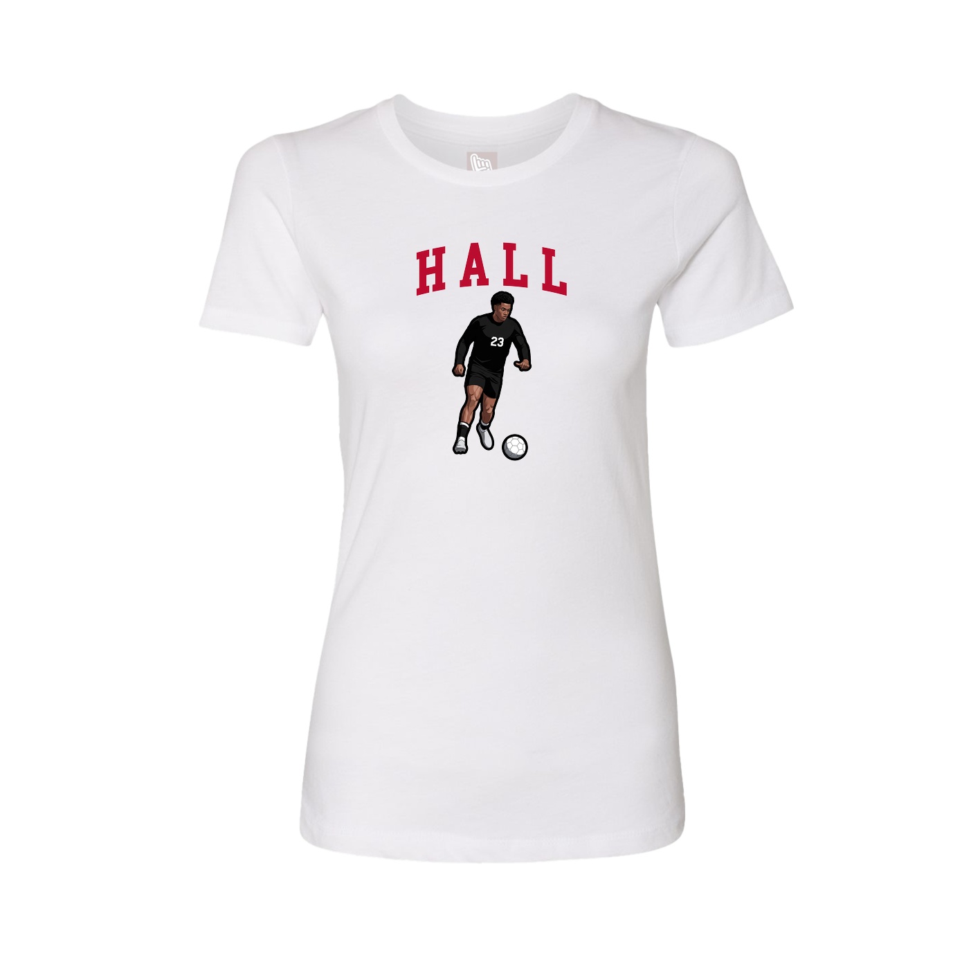 Womens Tee — Shirsey in White