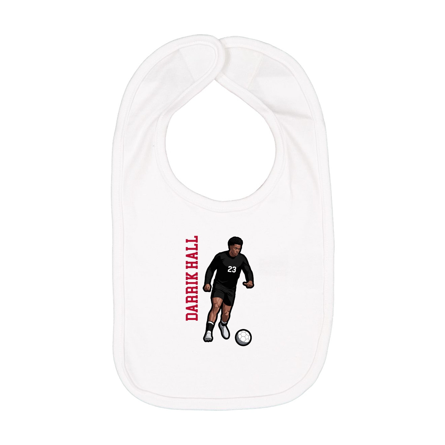 Infant Premium Jersey Bib