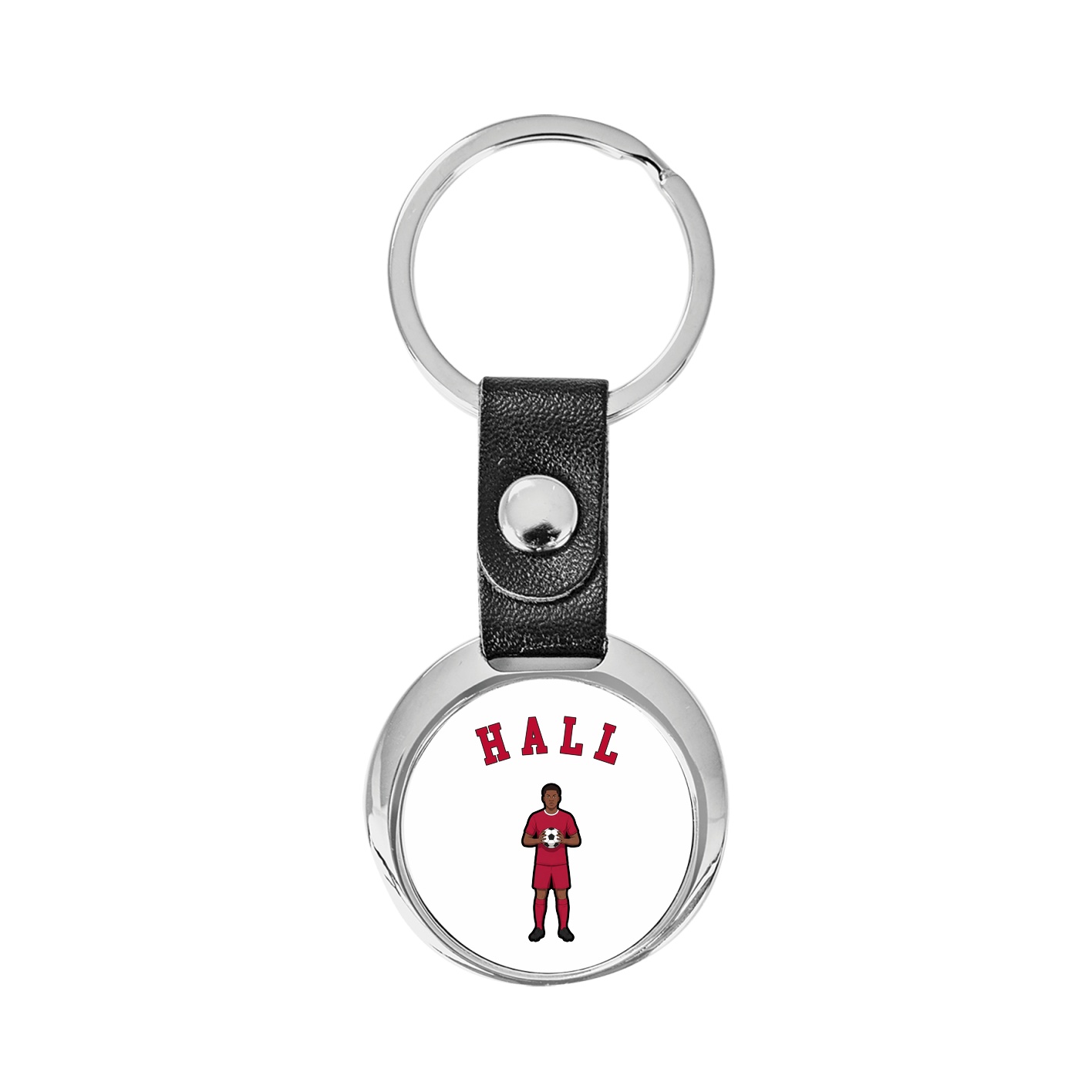 Key Chain — Shirsey Arch in Classic