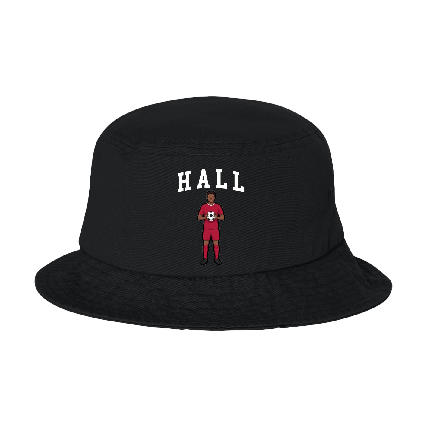 Bucket Cap — Shirsey in Black