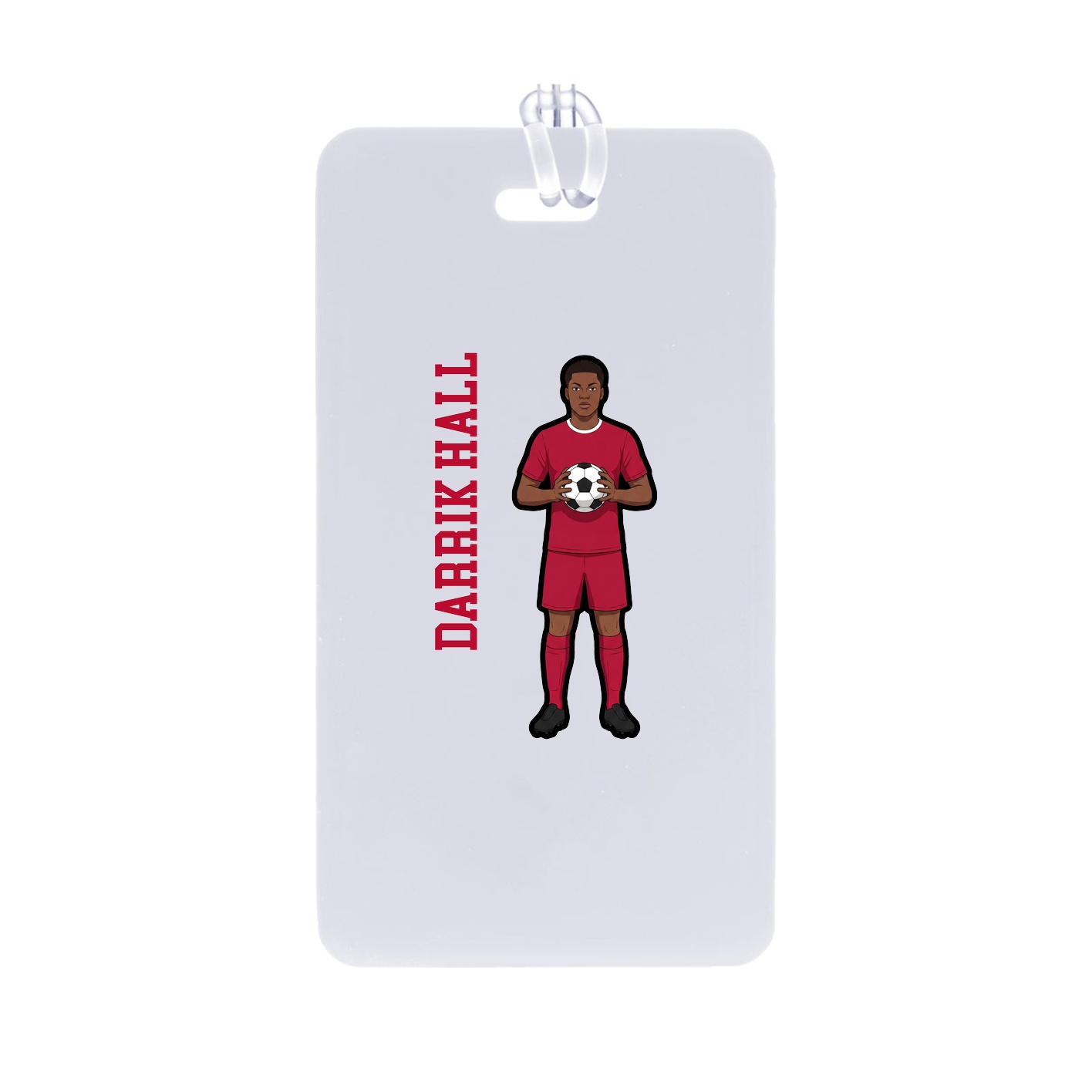 Identity Bag Tag