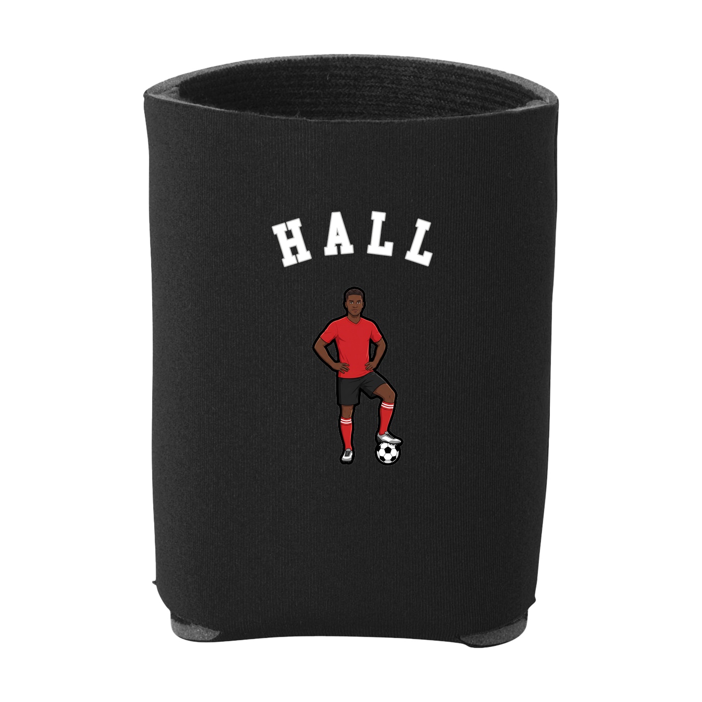 Can Holder — Shirsey Arch in Black