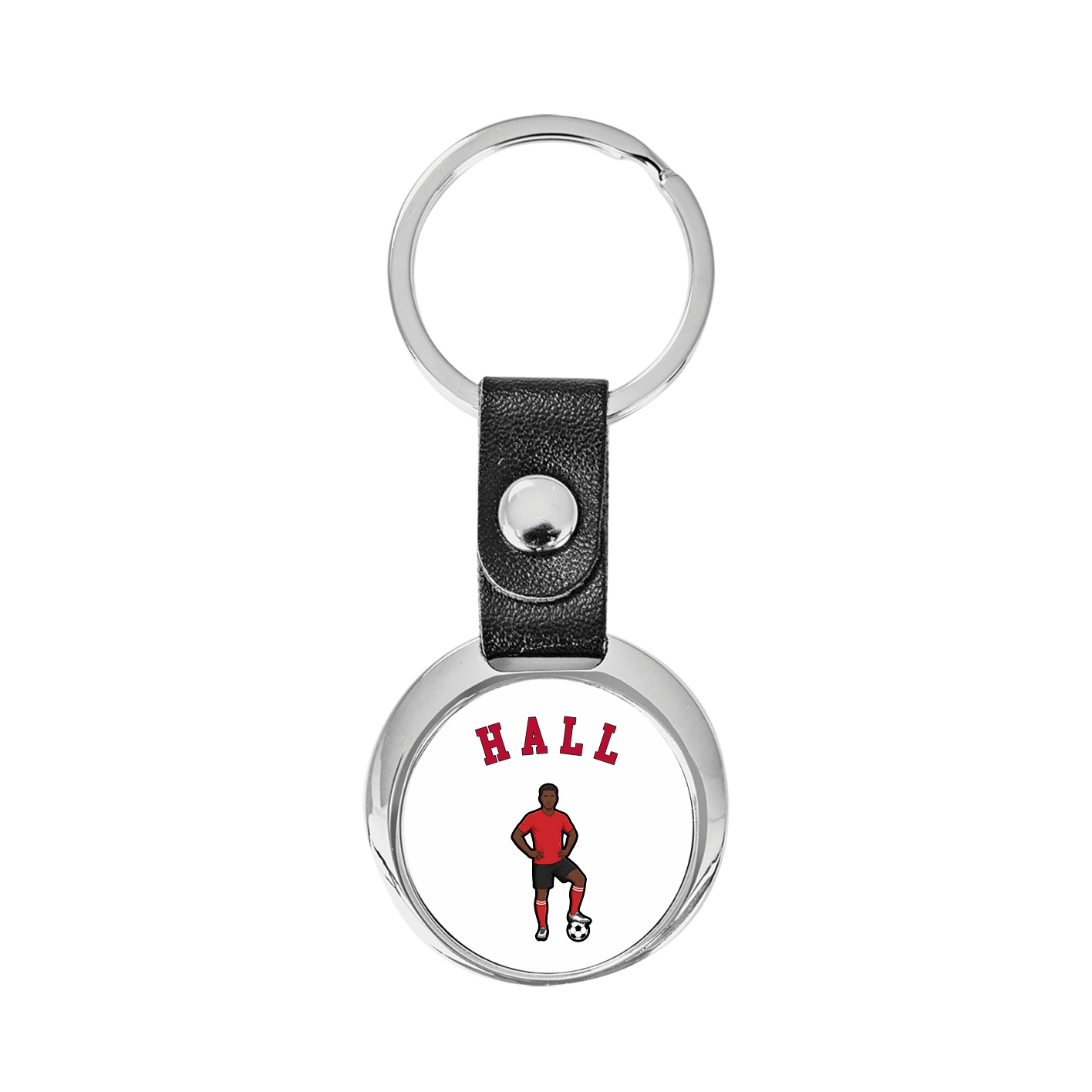 Key Chain — Shirsey Arch in Classic