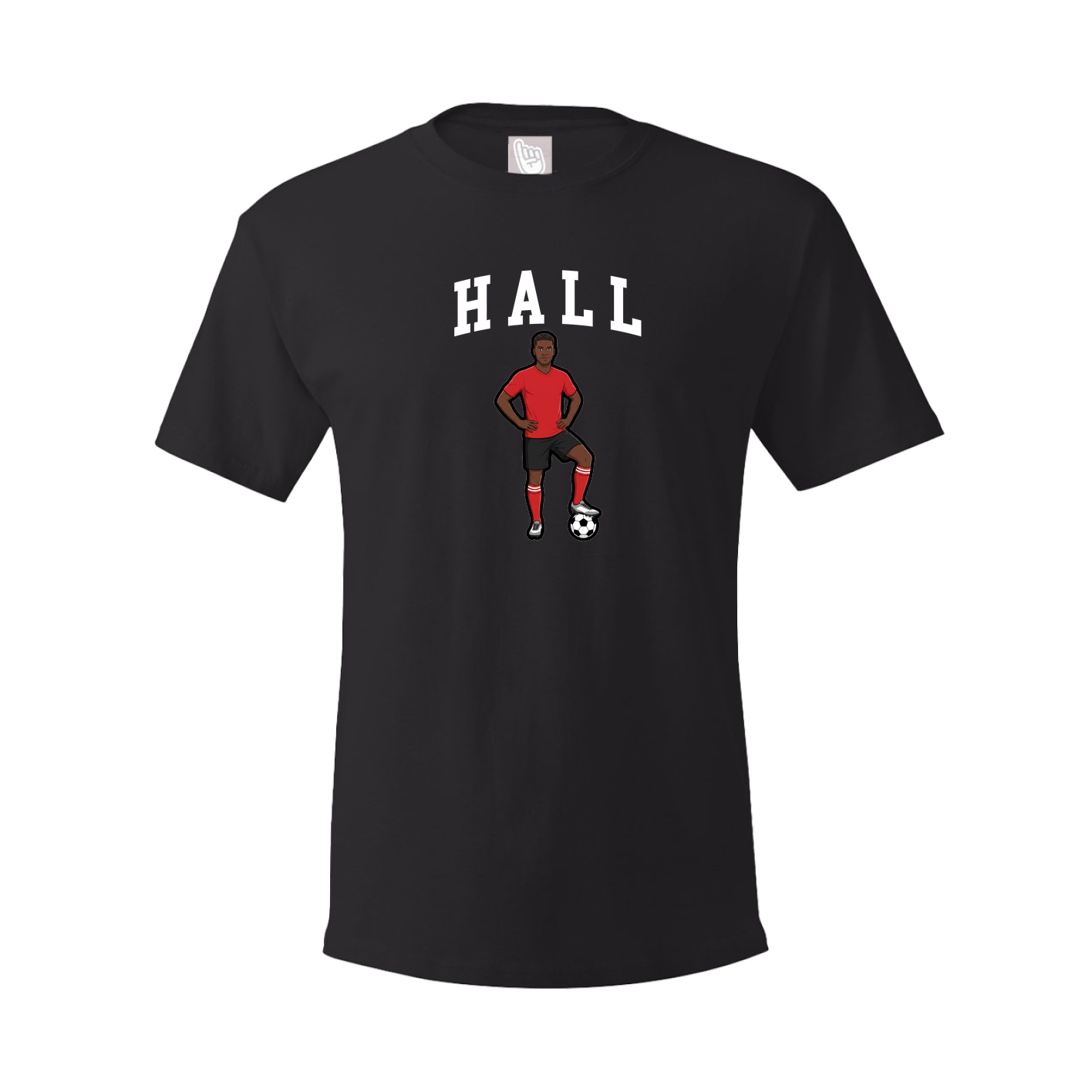 Youth Tee — Shirsey in Black