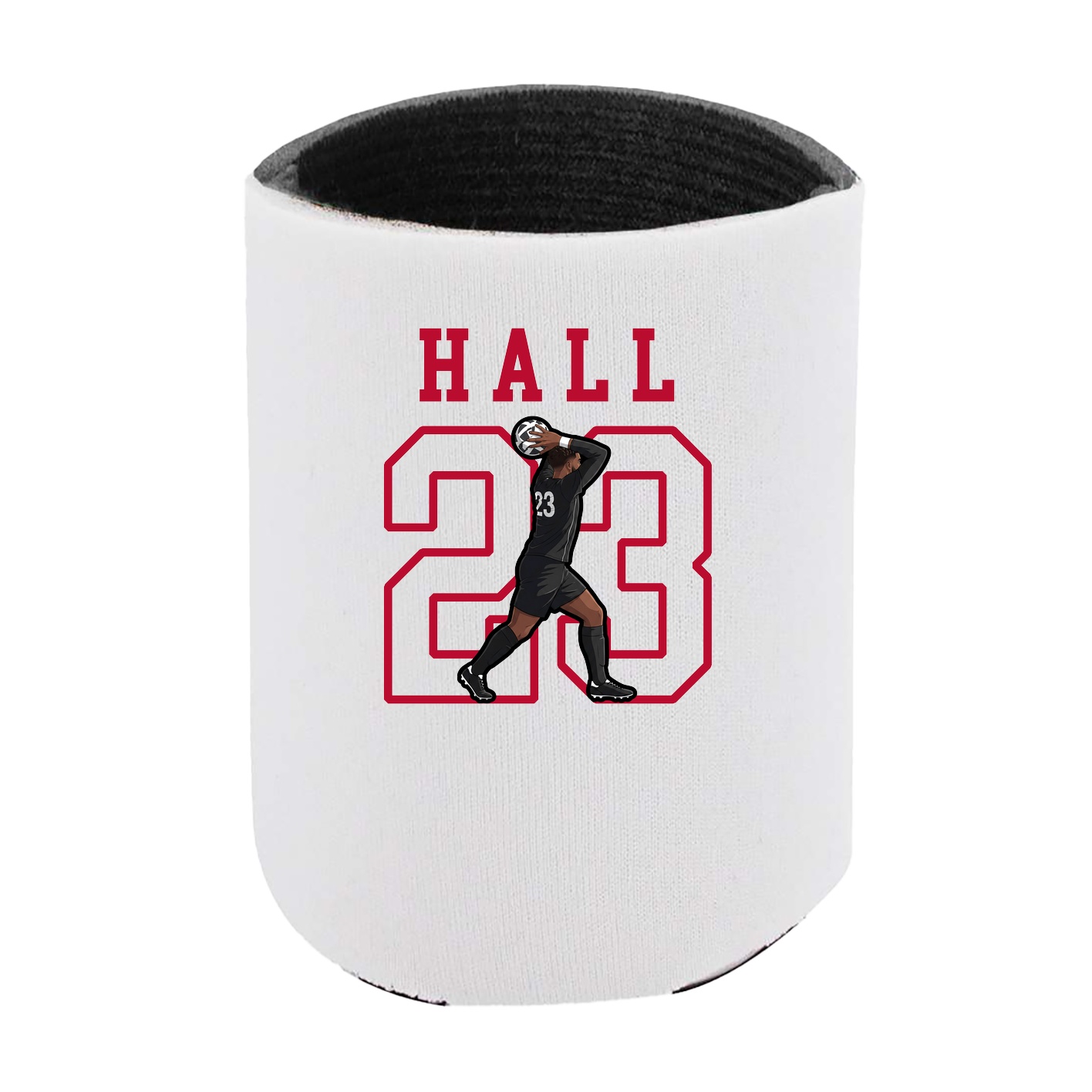 Can Holder — Shirsey in White