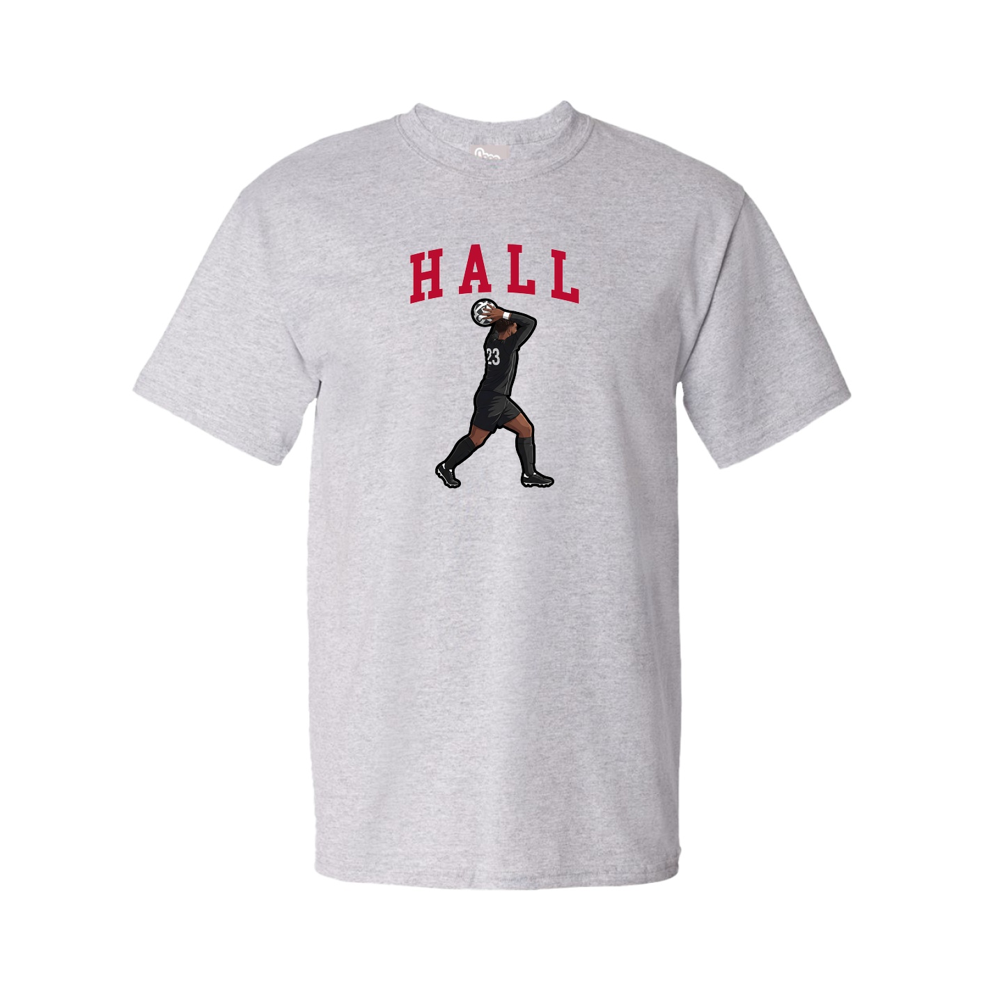 Youth Tee — Shirsey in Grey