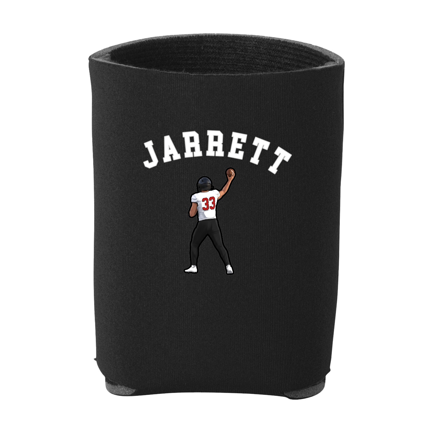 Can Holder — Shirsey Arch in Black