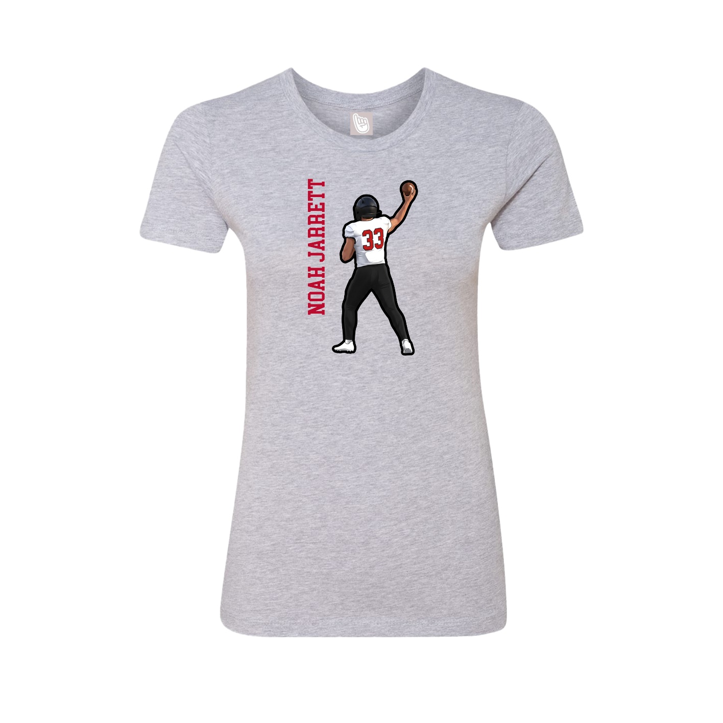 NIL Club Womens Tee