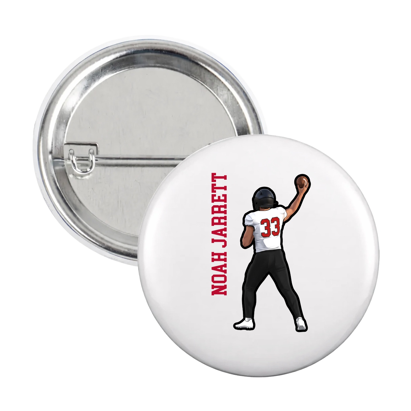 Game Day Button
