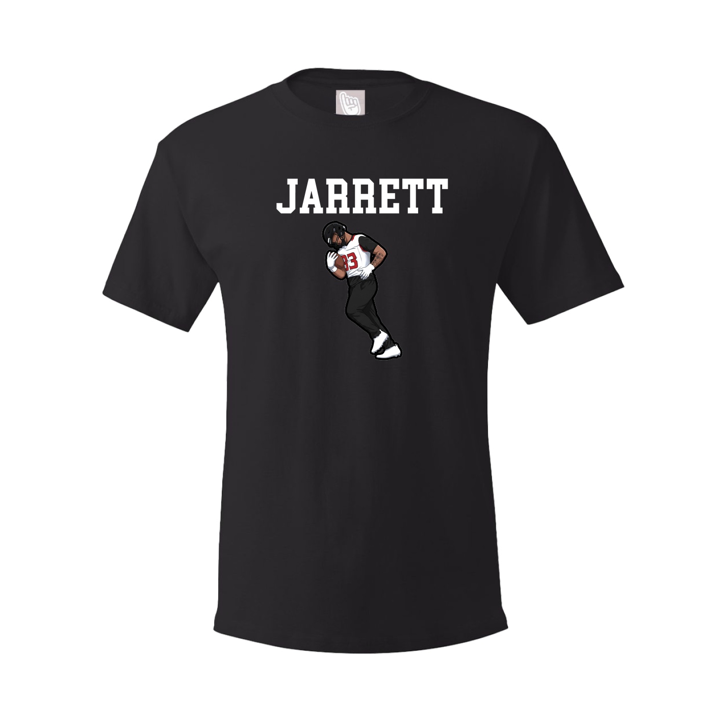 Youth Tee — Shirsey in Black
