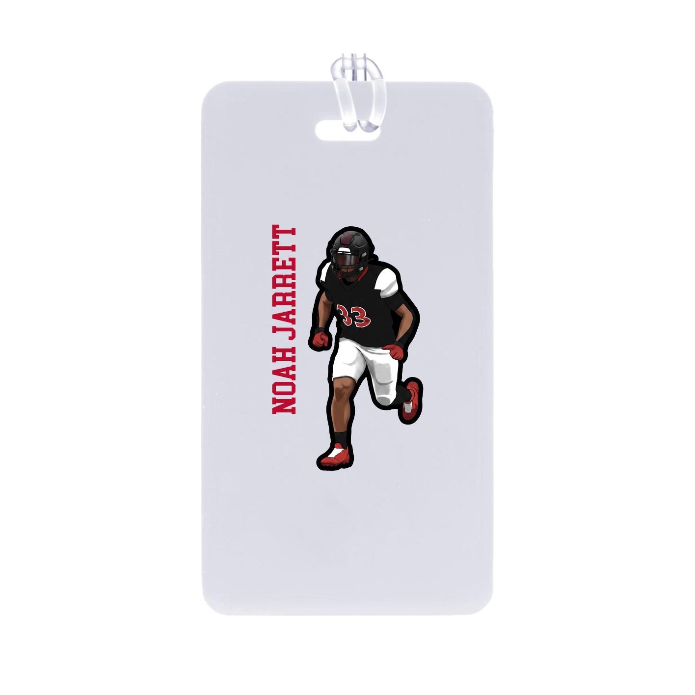 Identity Bag Tag