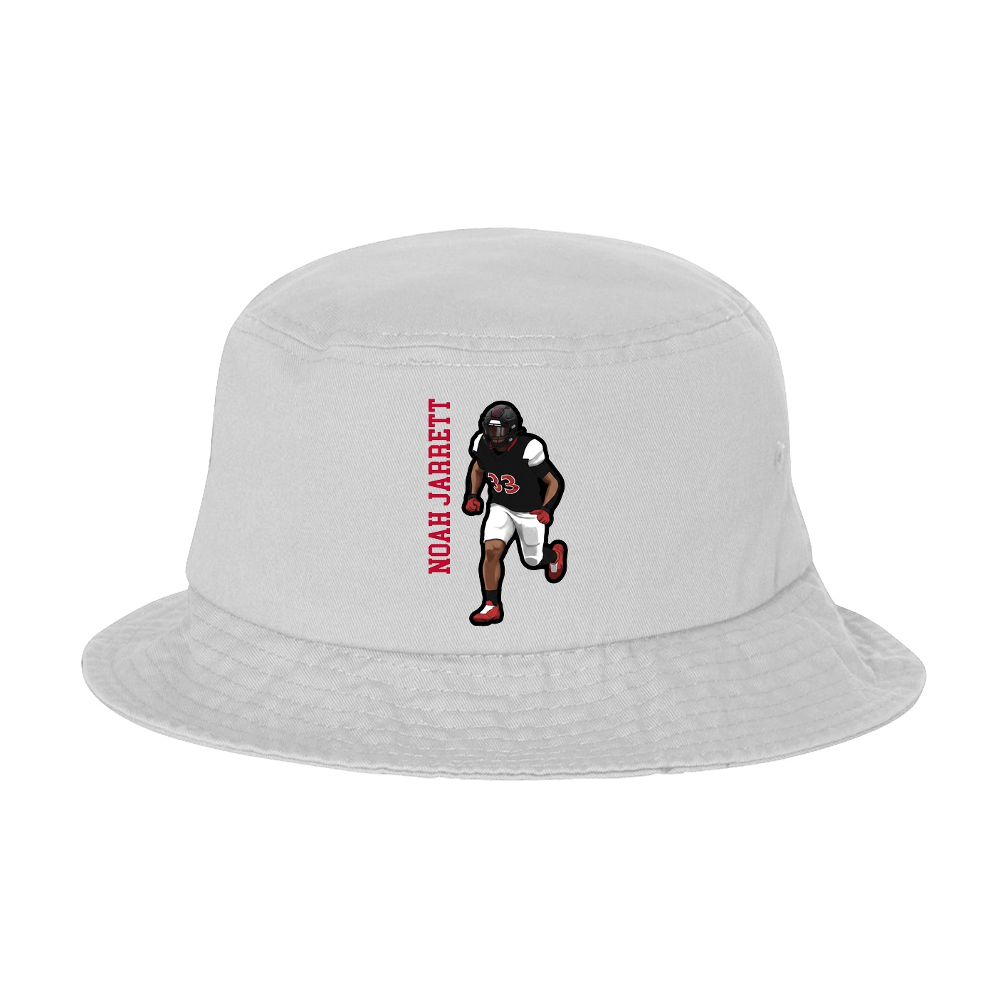 Bucket Cap