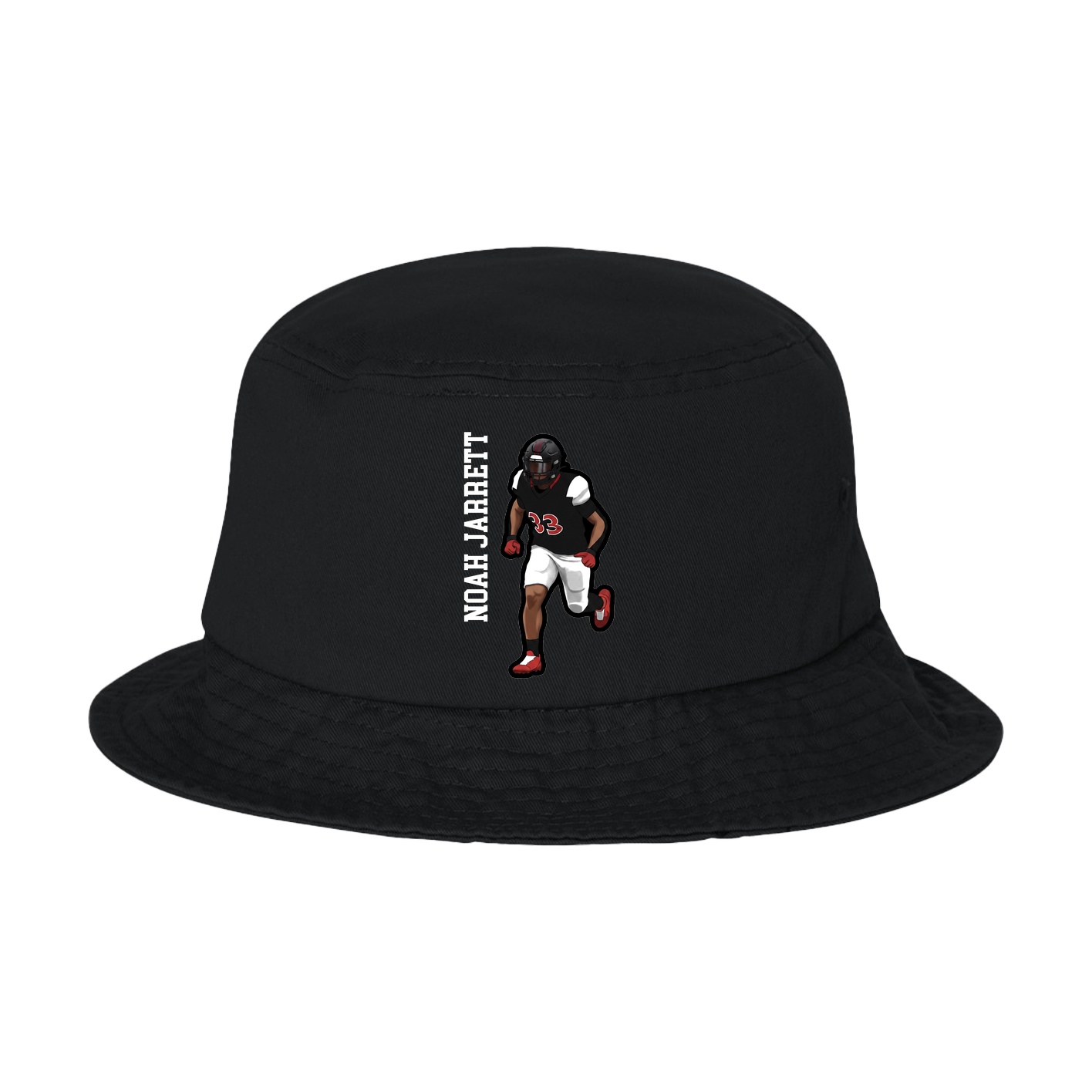 Bucket Cap