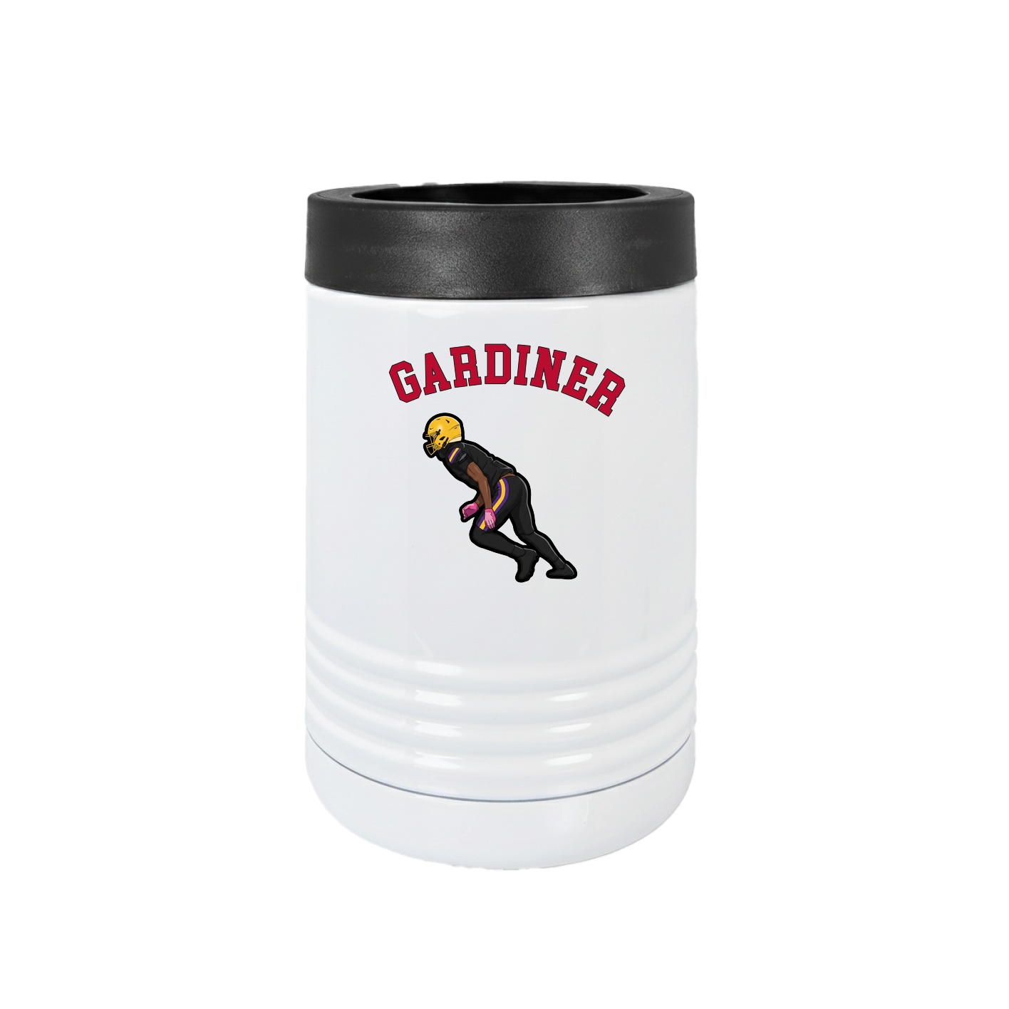 Beverage Holder — Shirsey Arch in White