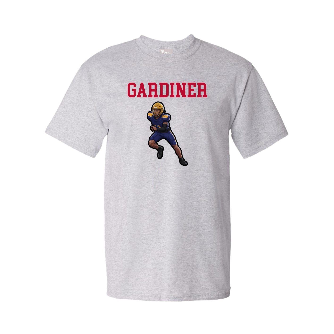 Youth Tee — Shirsey in Grey