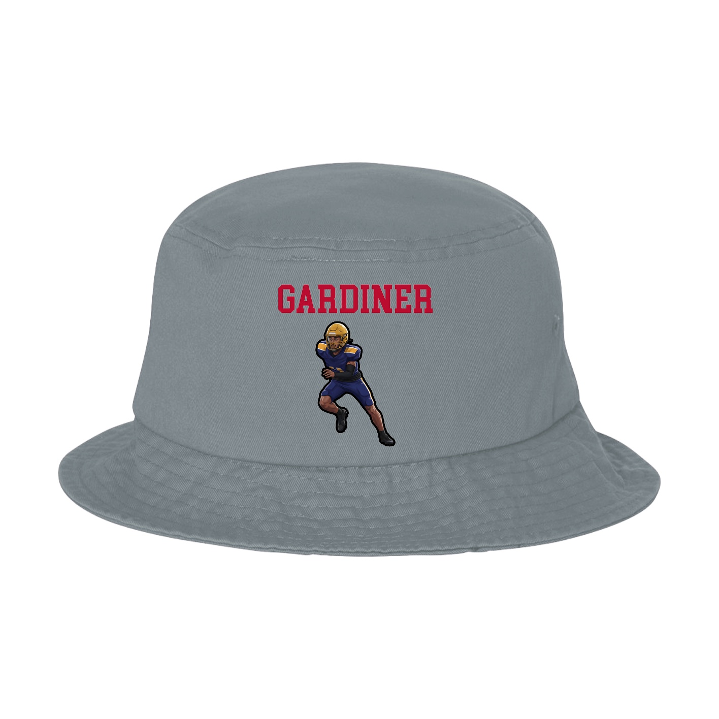 Bucket Cap — Shirsey in Grey