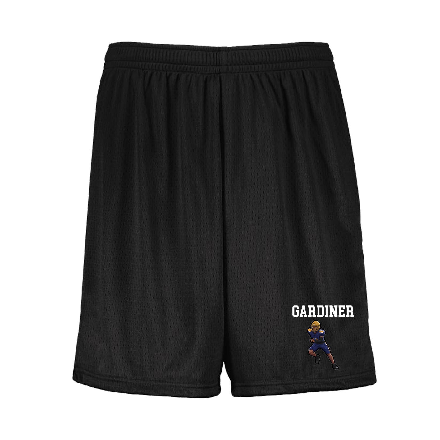 Shorts — Shirsey in Black