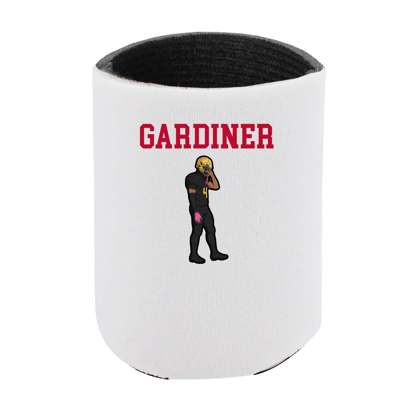 Can Holder — Shirsey in White