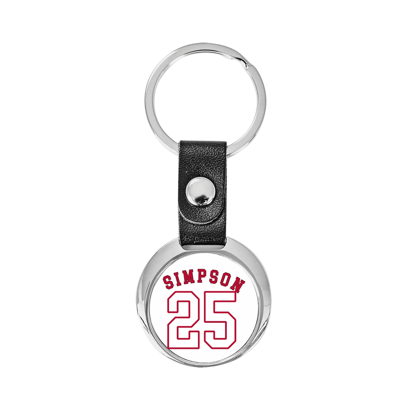 Key Chain — Shirsey Arch in Classic