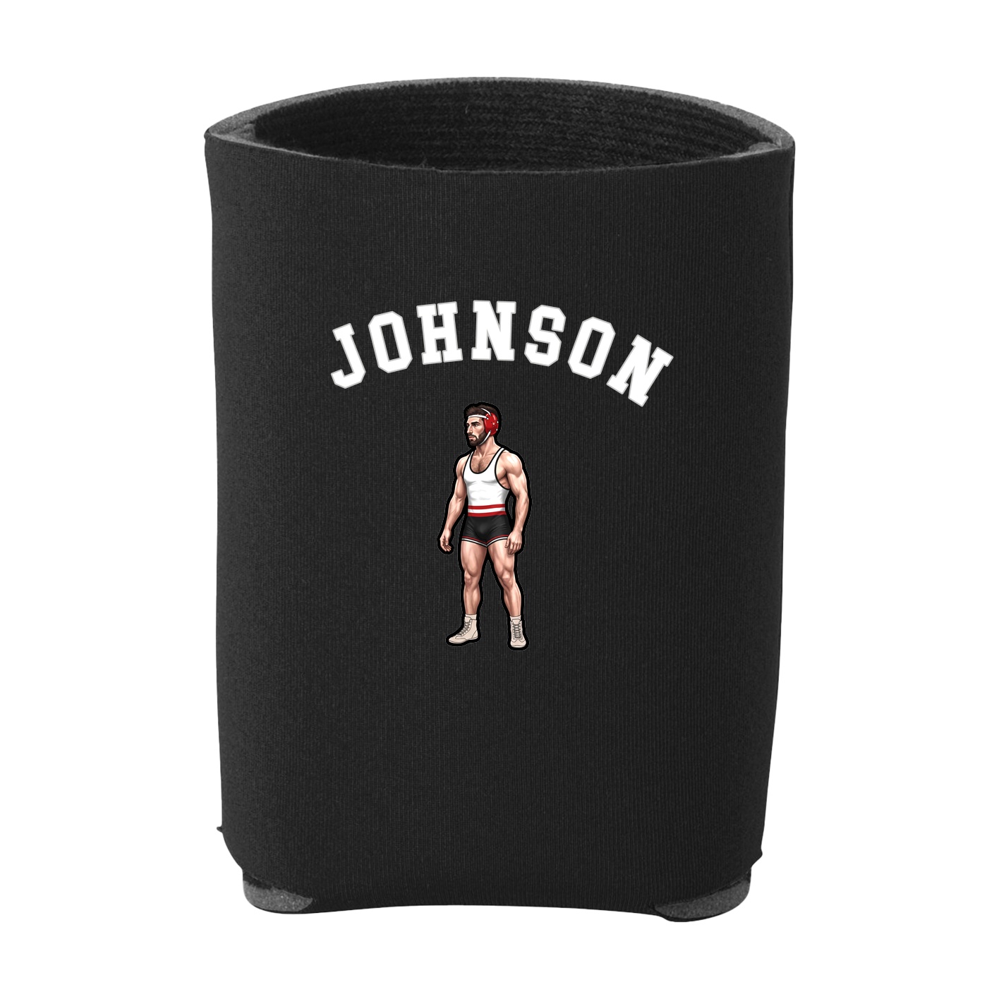 Can Holder — Shirsey Arch in Black