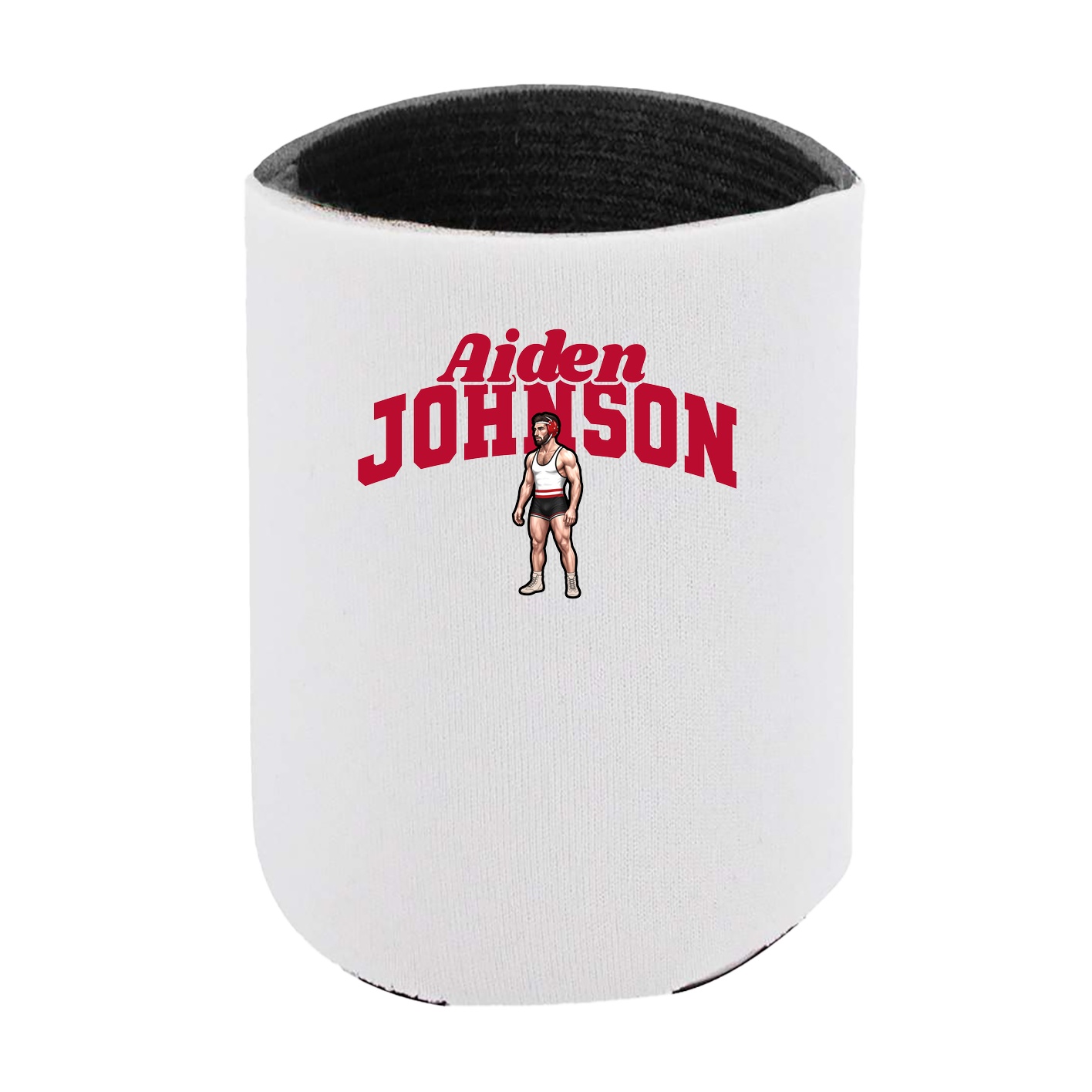 Can Holder — Signature Arch in White