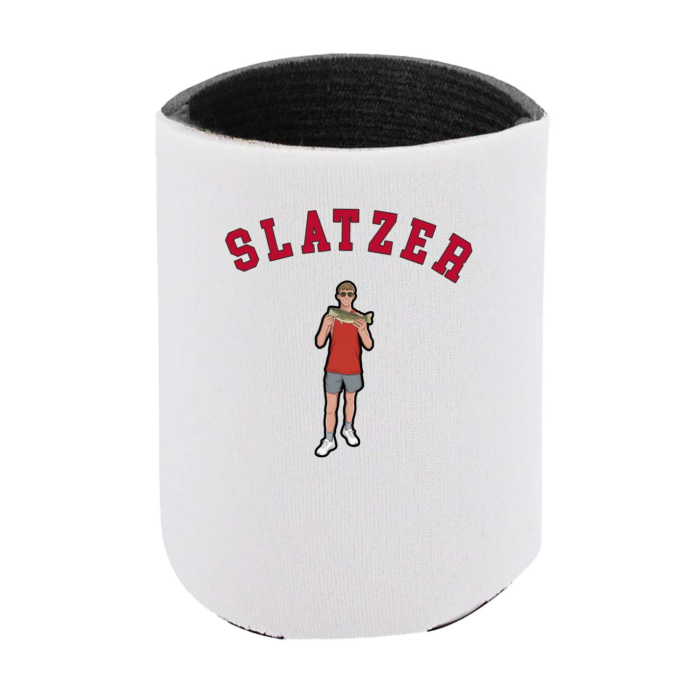 Can Holder — Shirsey Arch in White