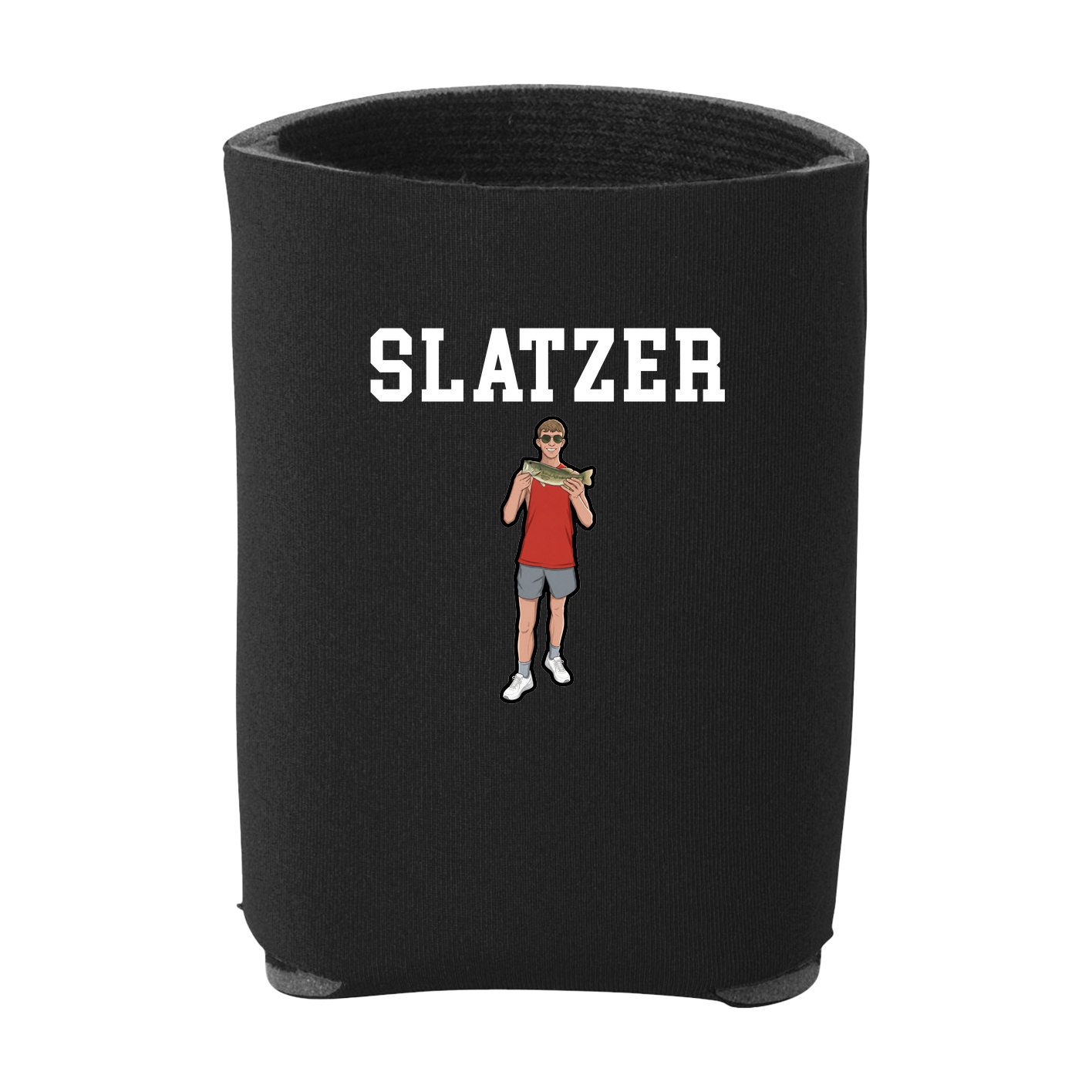 Can Holder — Shirsey in Black