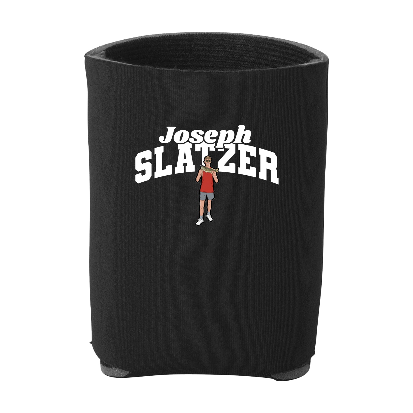 Can Holder — Signature Arch in Black