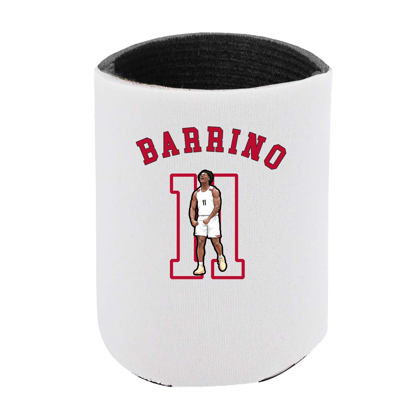 Can Holder — Shirsey Arch in White