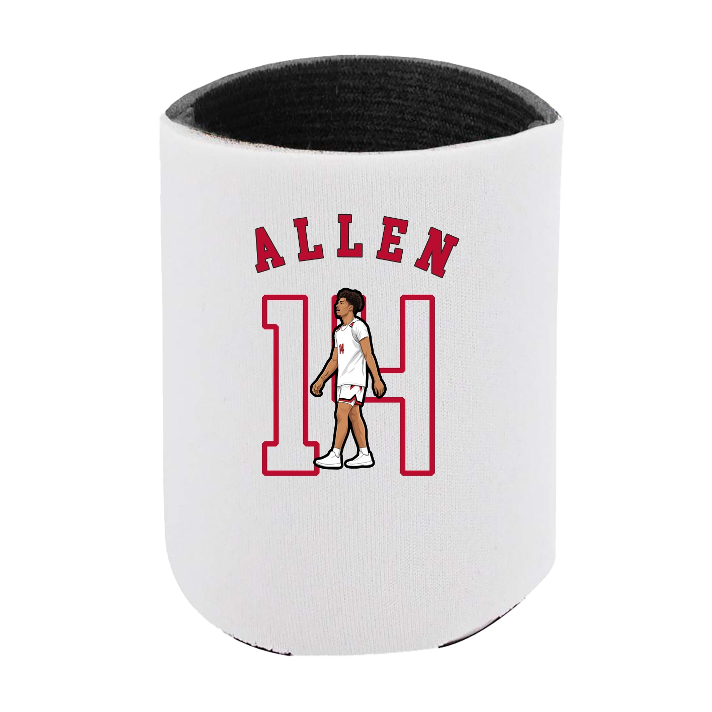 Can Holder — Shirsey Arch in White