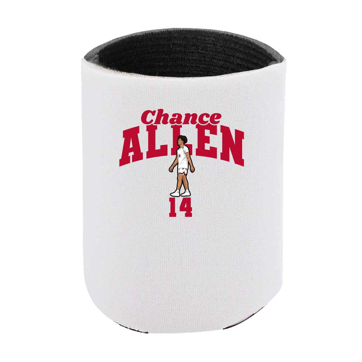 Can Holder — Signature Arch in White