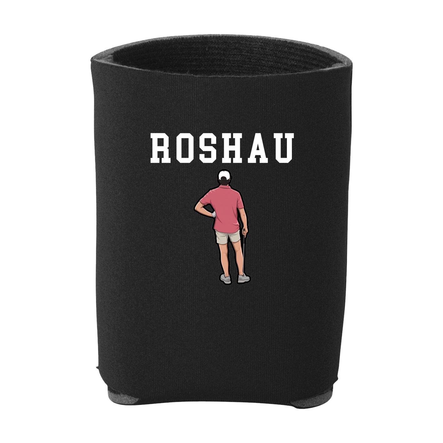 Can Holder — Shirsey in Black