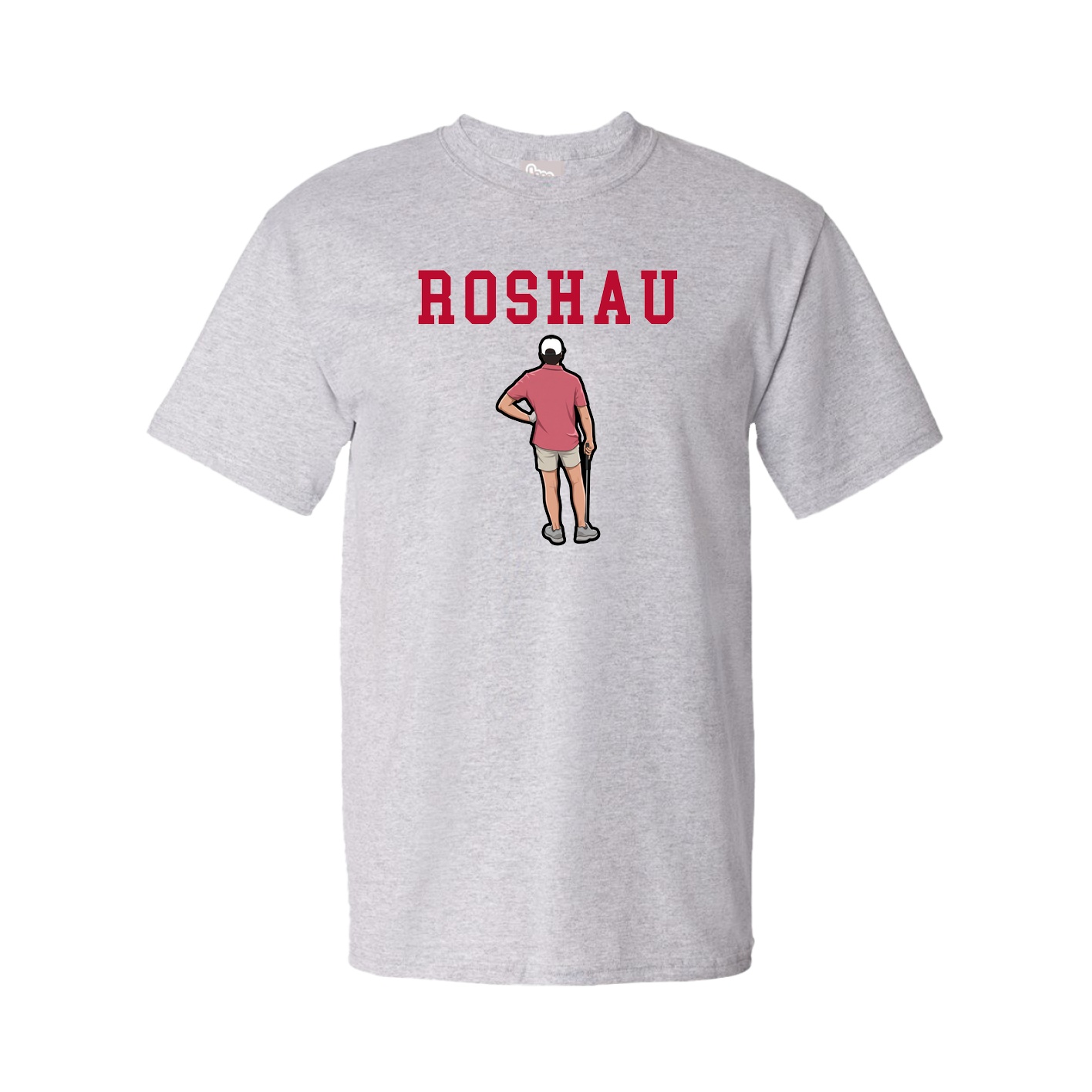 Youth Tee — Shirsey in Grey