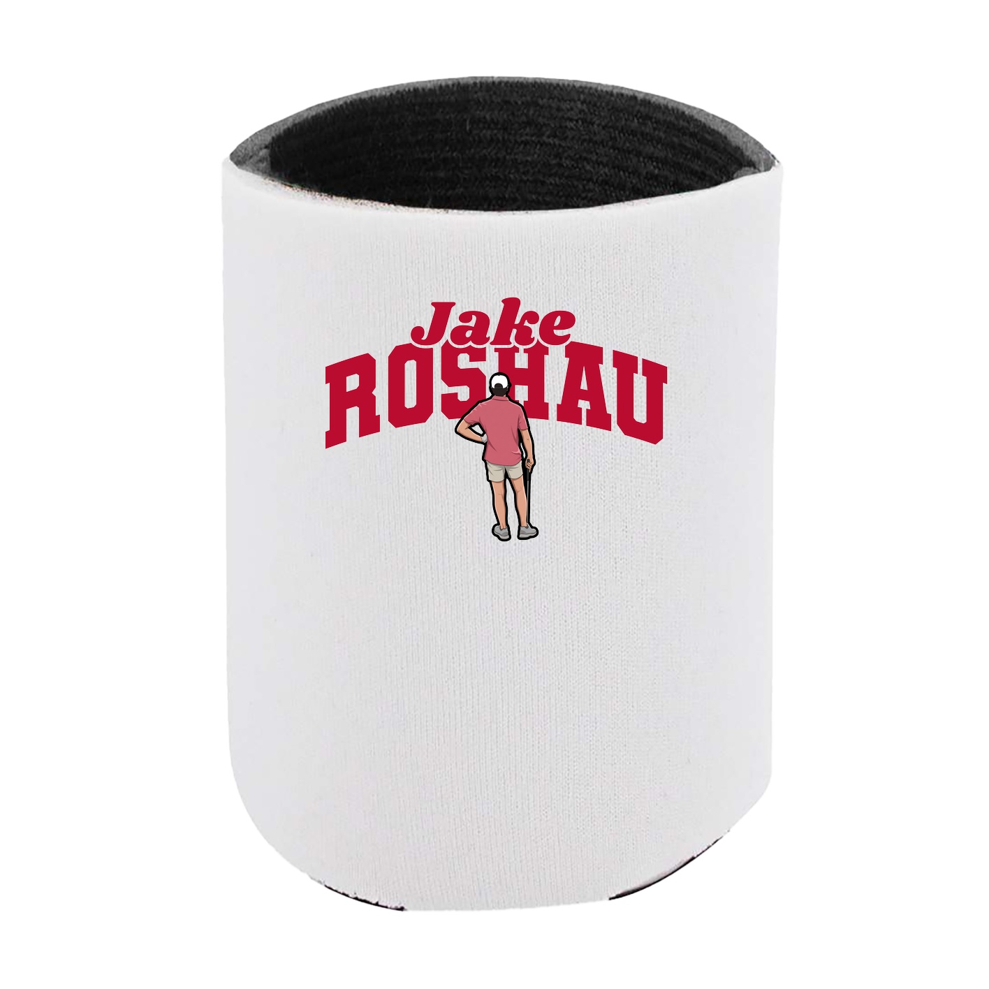 Can Holder — Signature Arch in White