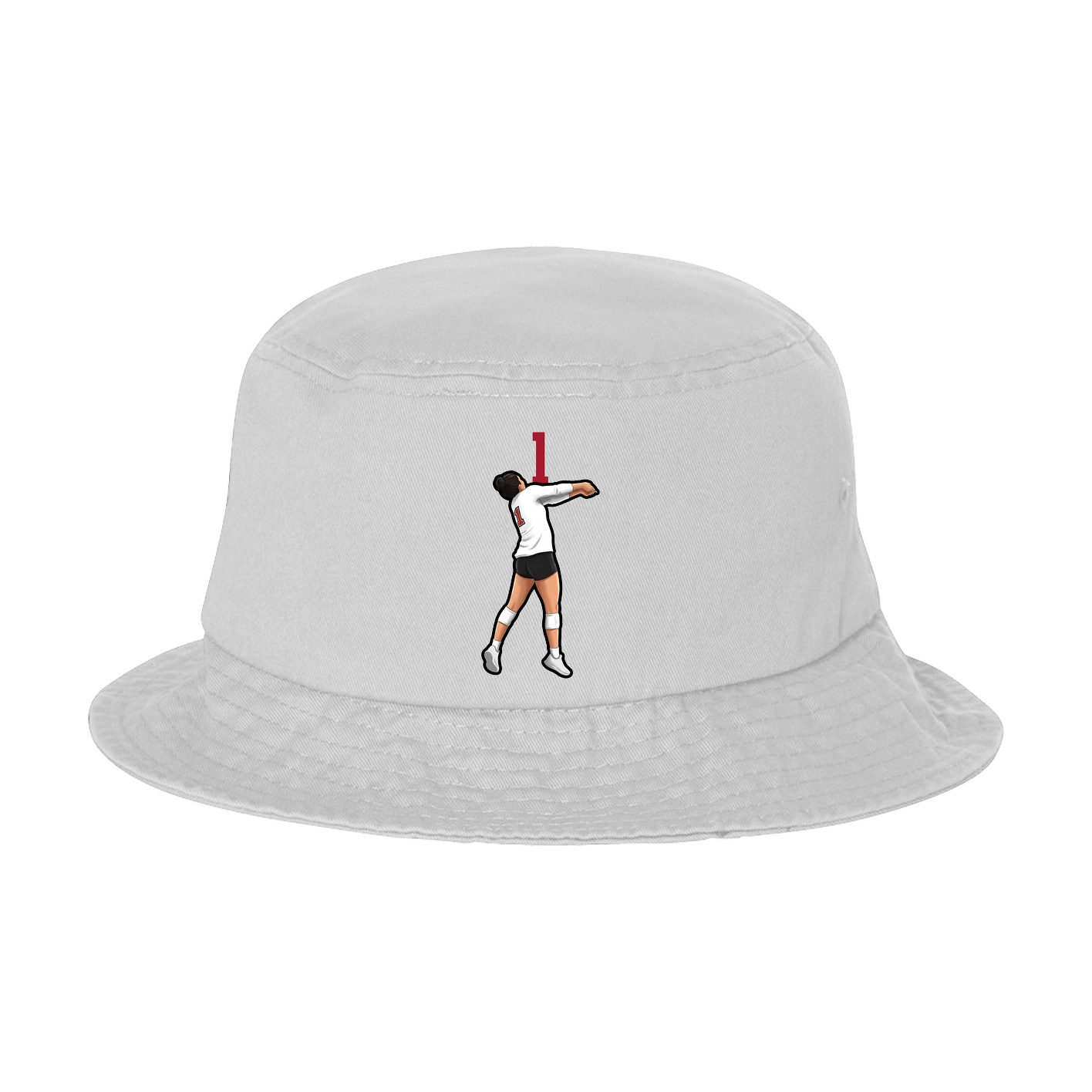 Bucket Cap