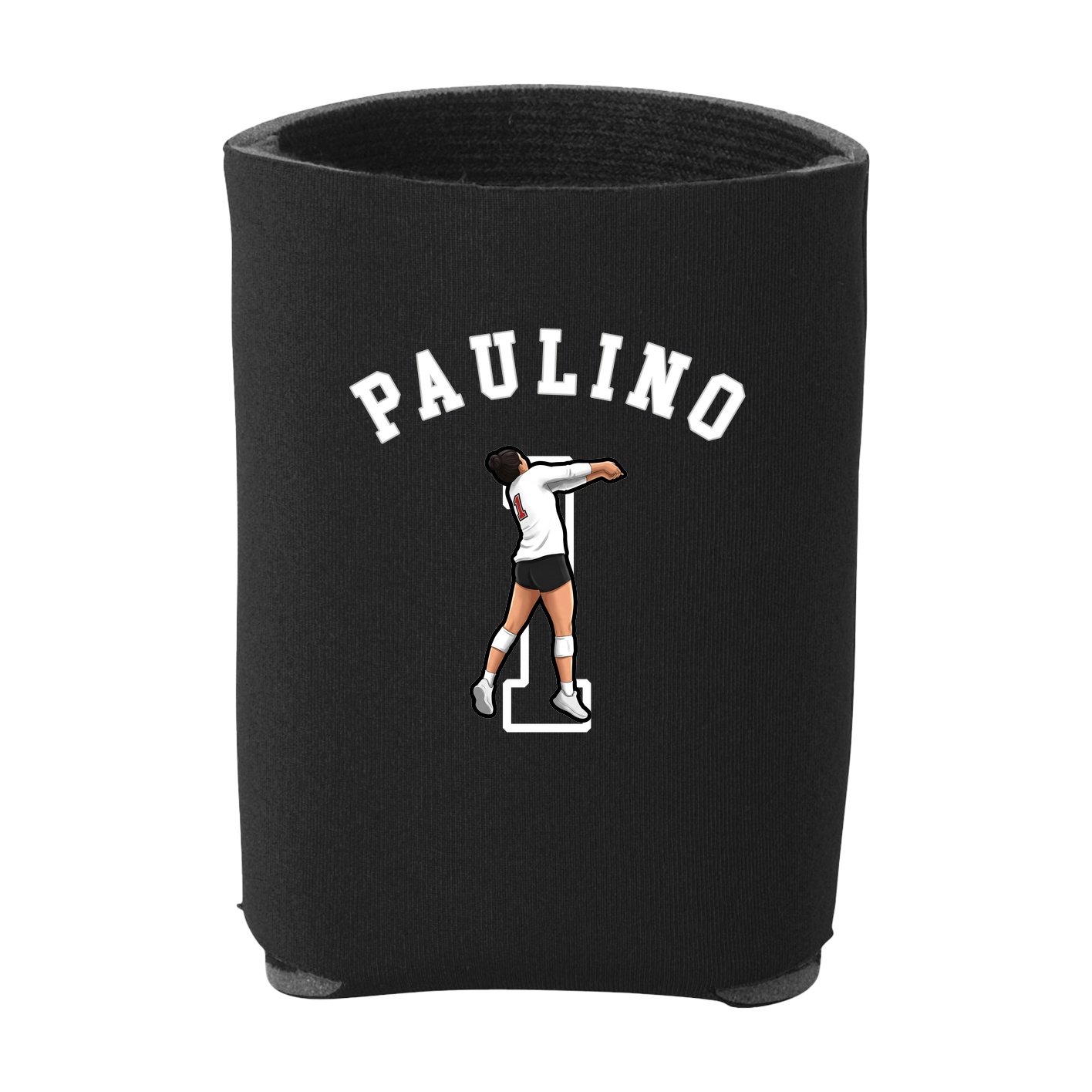 Can Holder — Shirsey Arch in Black