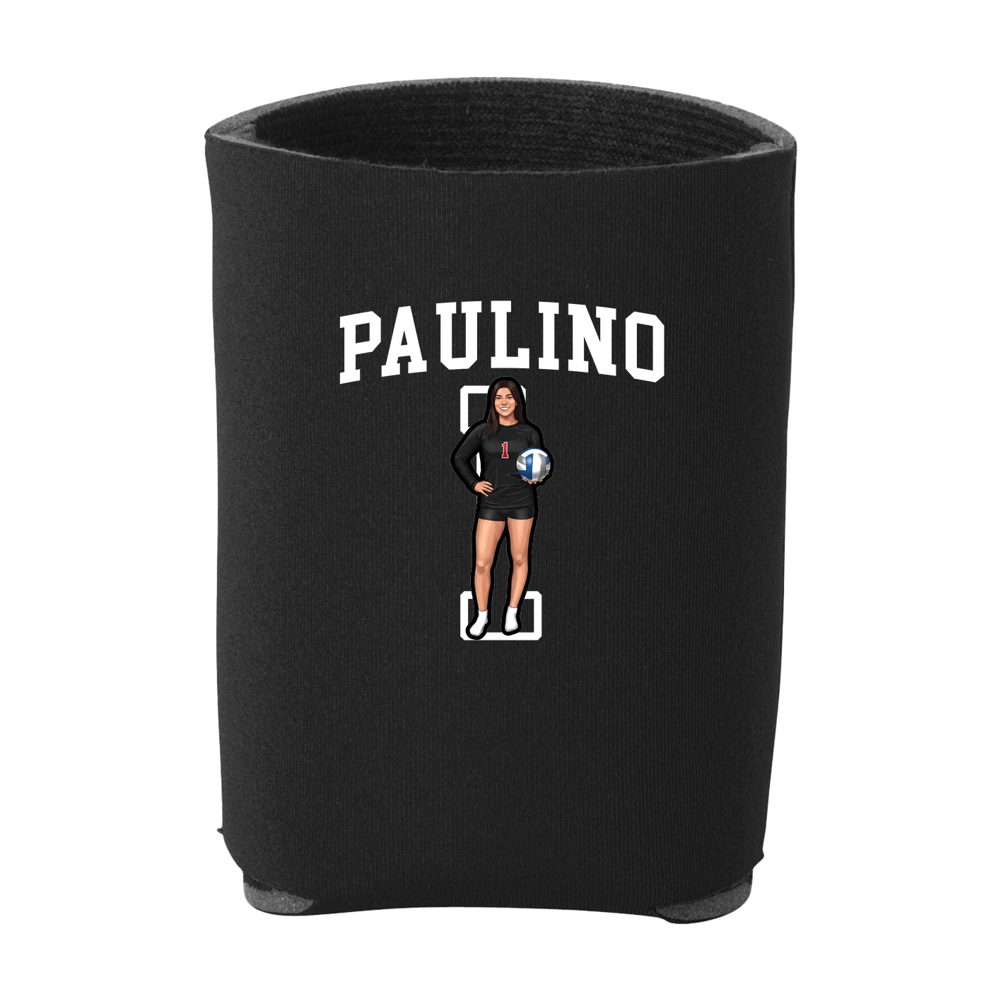 Can Holder — Shirsey in Black