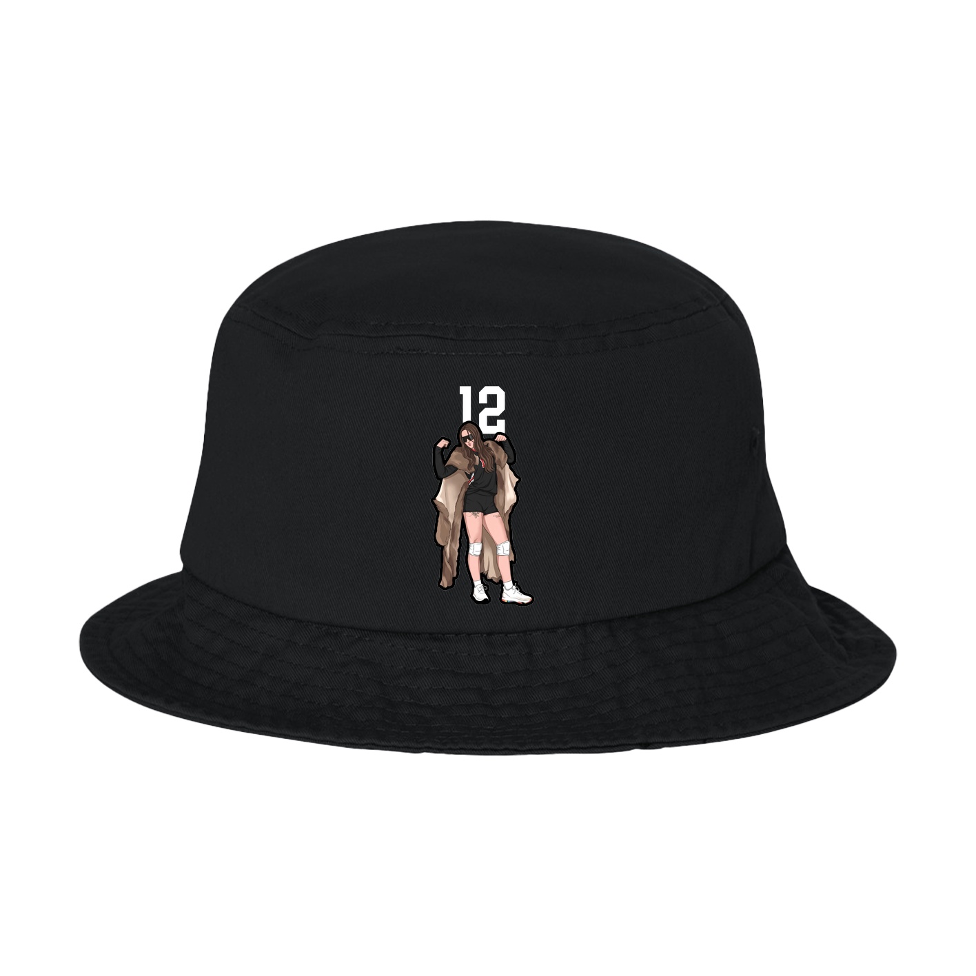 Bucket Cap