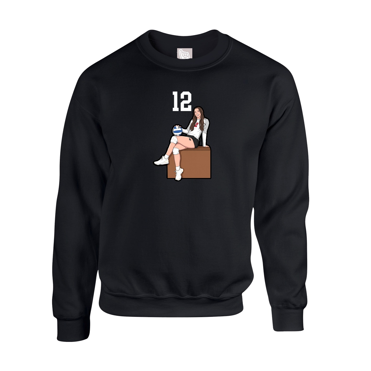 NIL Club Fleece Crew