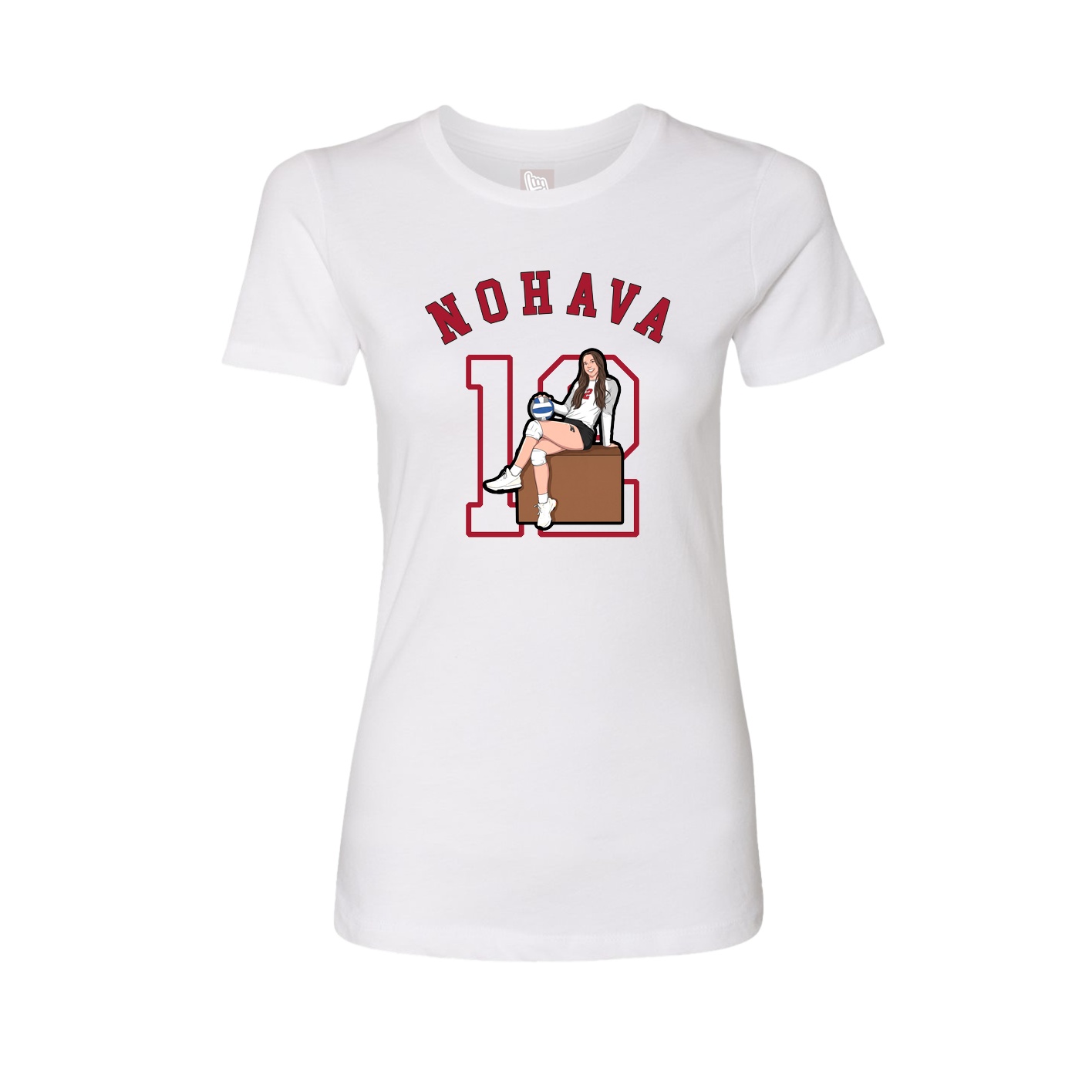 NIL Club Womens Tee