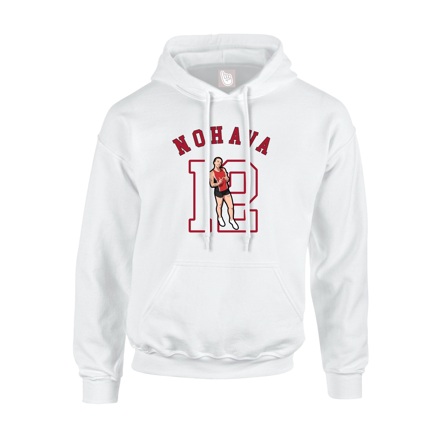 NIL Club Hoodie