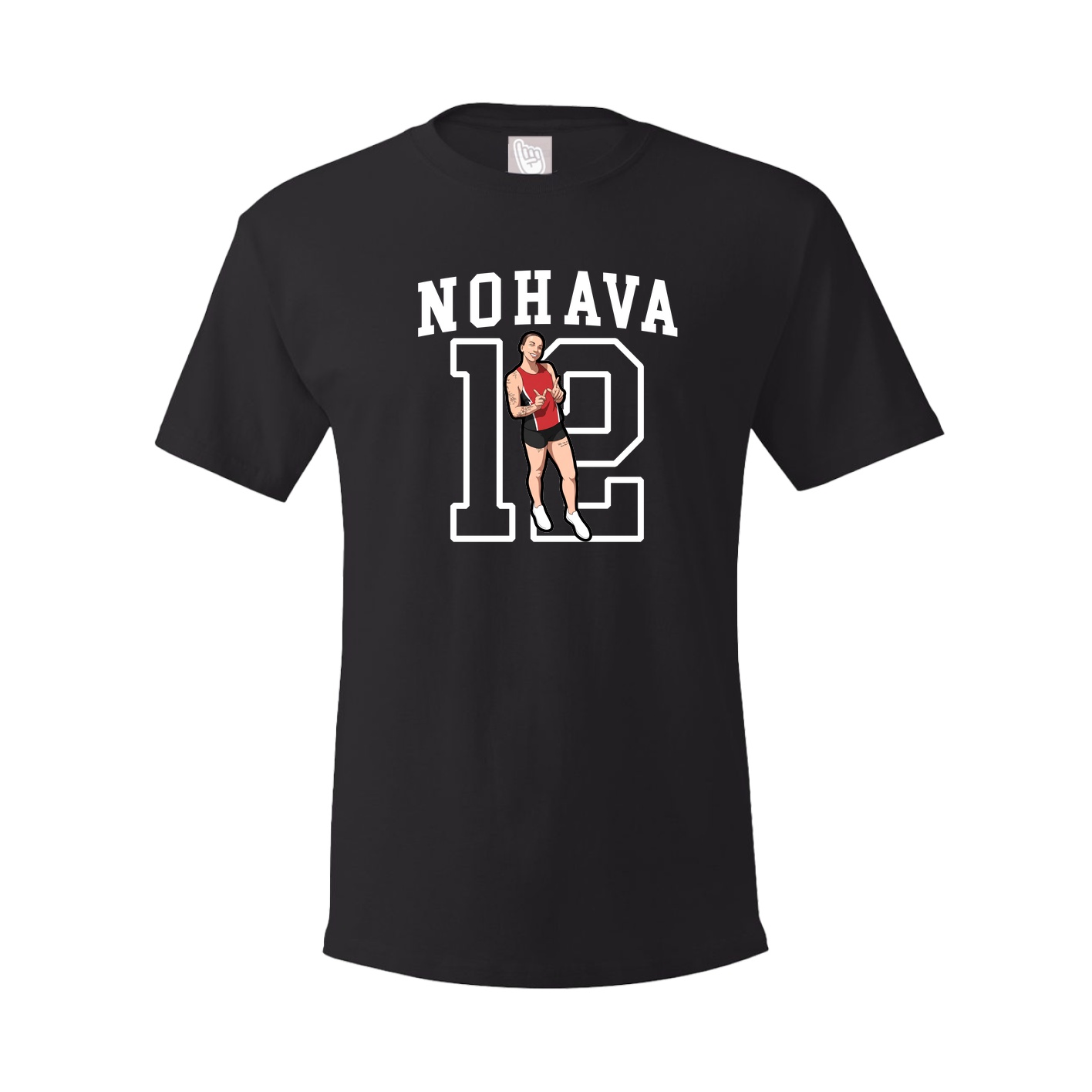 Tee — Shirsey in Black