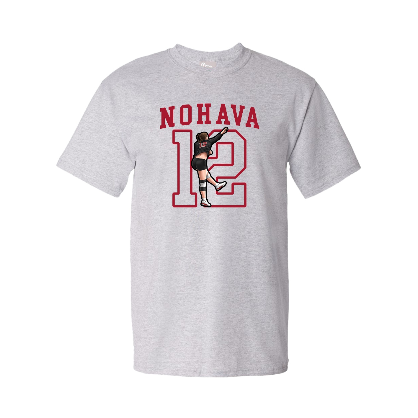 Tee — Shirsey in Grey
