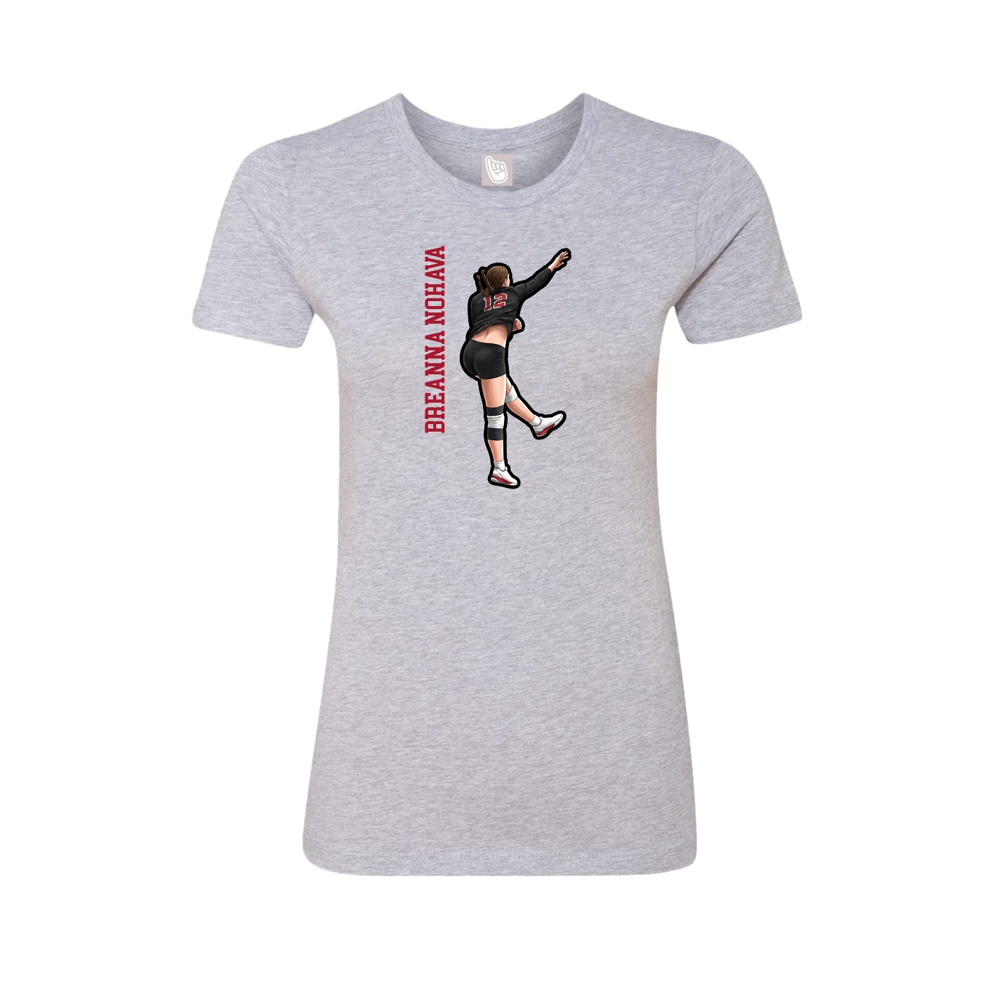 NIL Club Womens Tee