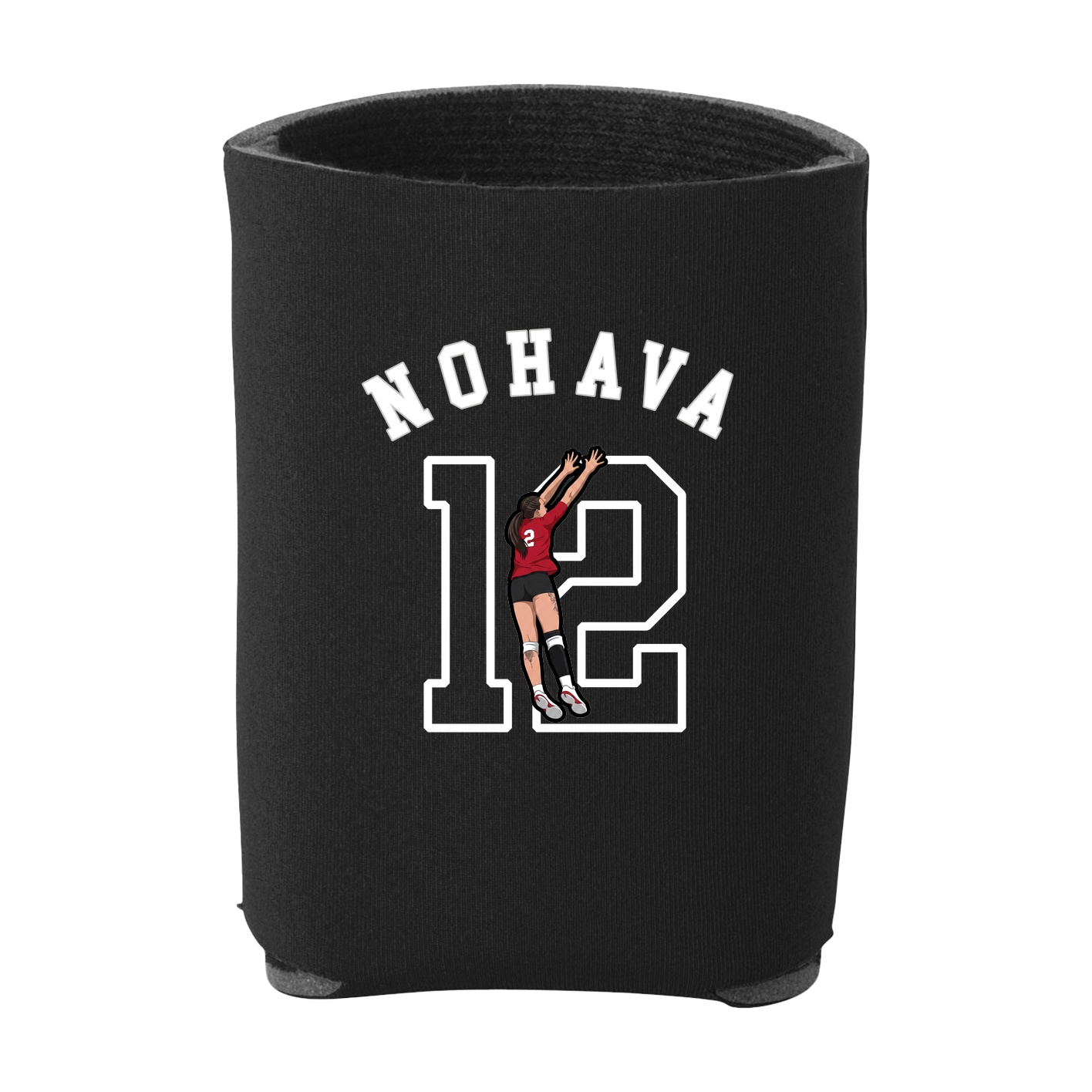 Can Holder — Shirsey Arch in Black