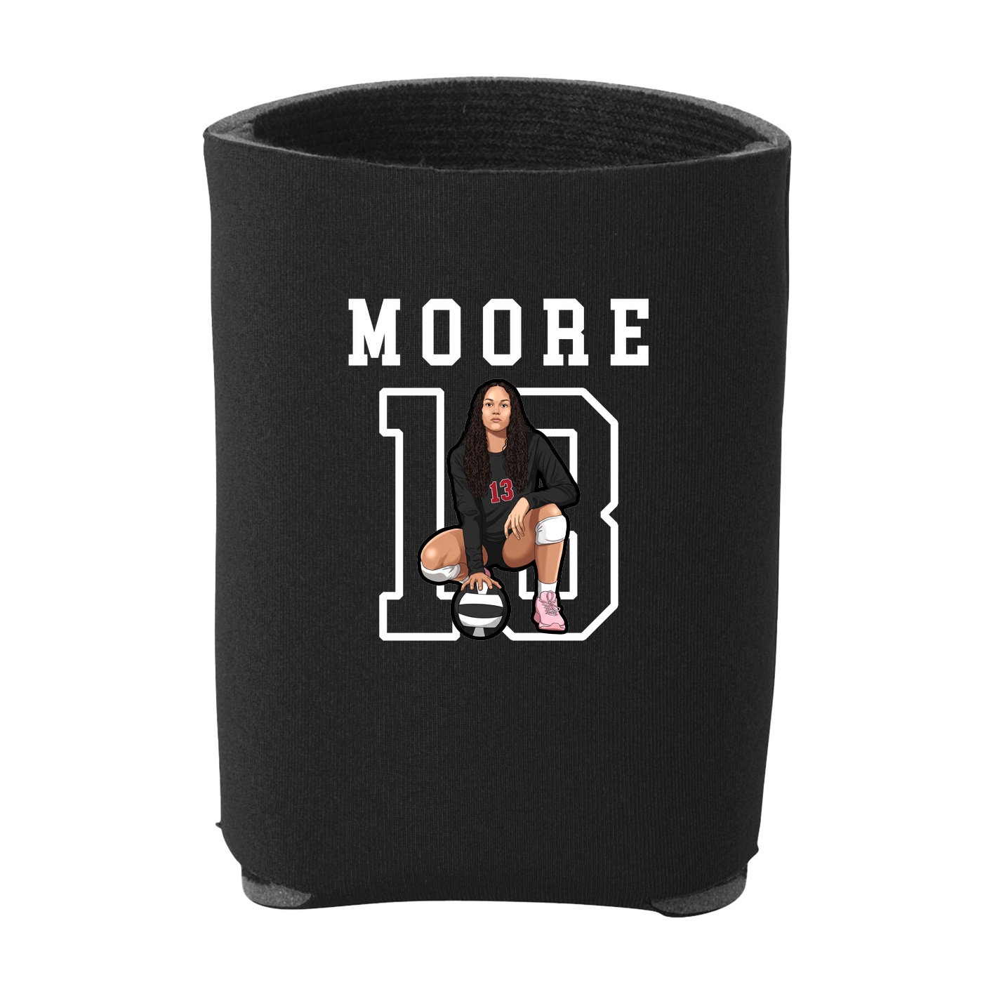 Can Holder — Shirsey in Black
