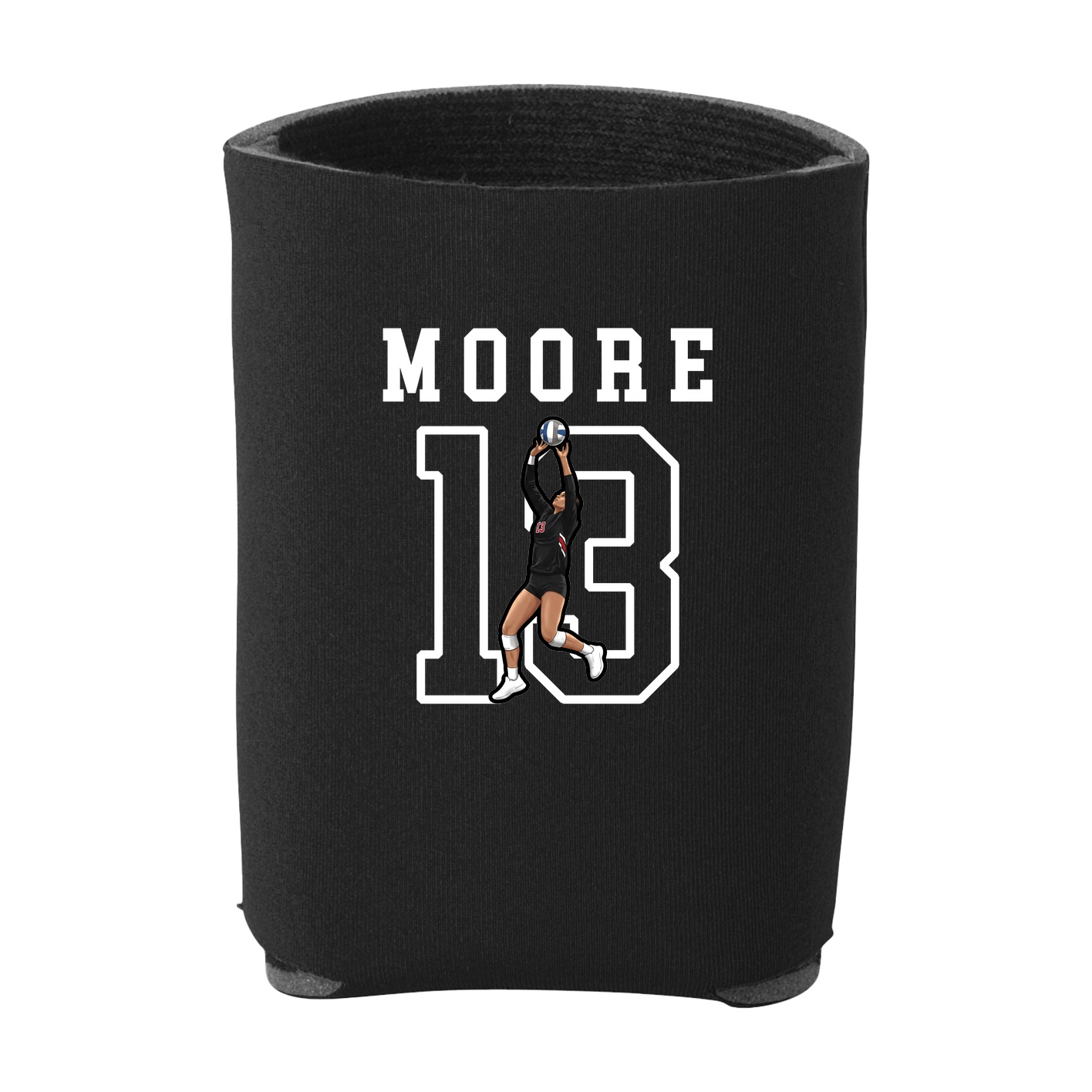 Can Holder — Shirsey in Black